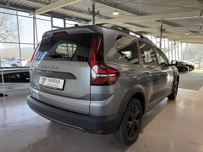 Dacia Jogger Hybrid 140 Extreme 7-Sitzer City Navi SH — photo 8