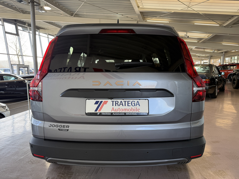 Dacia Jogger Hybrid 140 Extreme 7-Sitzer City Navi SH — photo 7