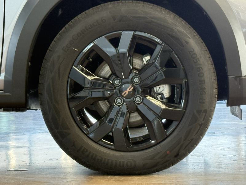 Dacia Jogger Hybrid 140 Extreme 7-Sitzer City Navi SH — photo 12