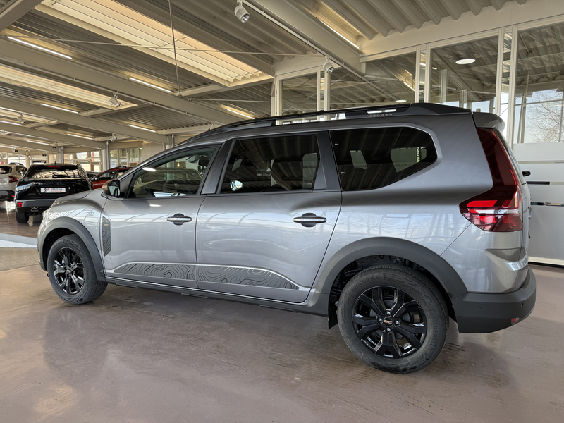 Dacia Jogger Hybrid 140 Extreme 7-Sitzer City Navi SH — photo 5