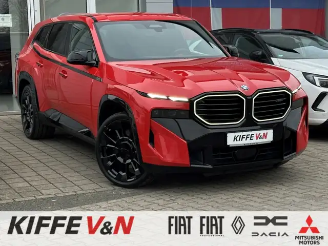 BMW XM 50e SOFT ICONIC M-SITZE H/K HUD 23'' KLIMASITZ