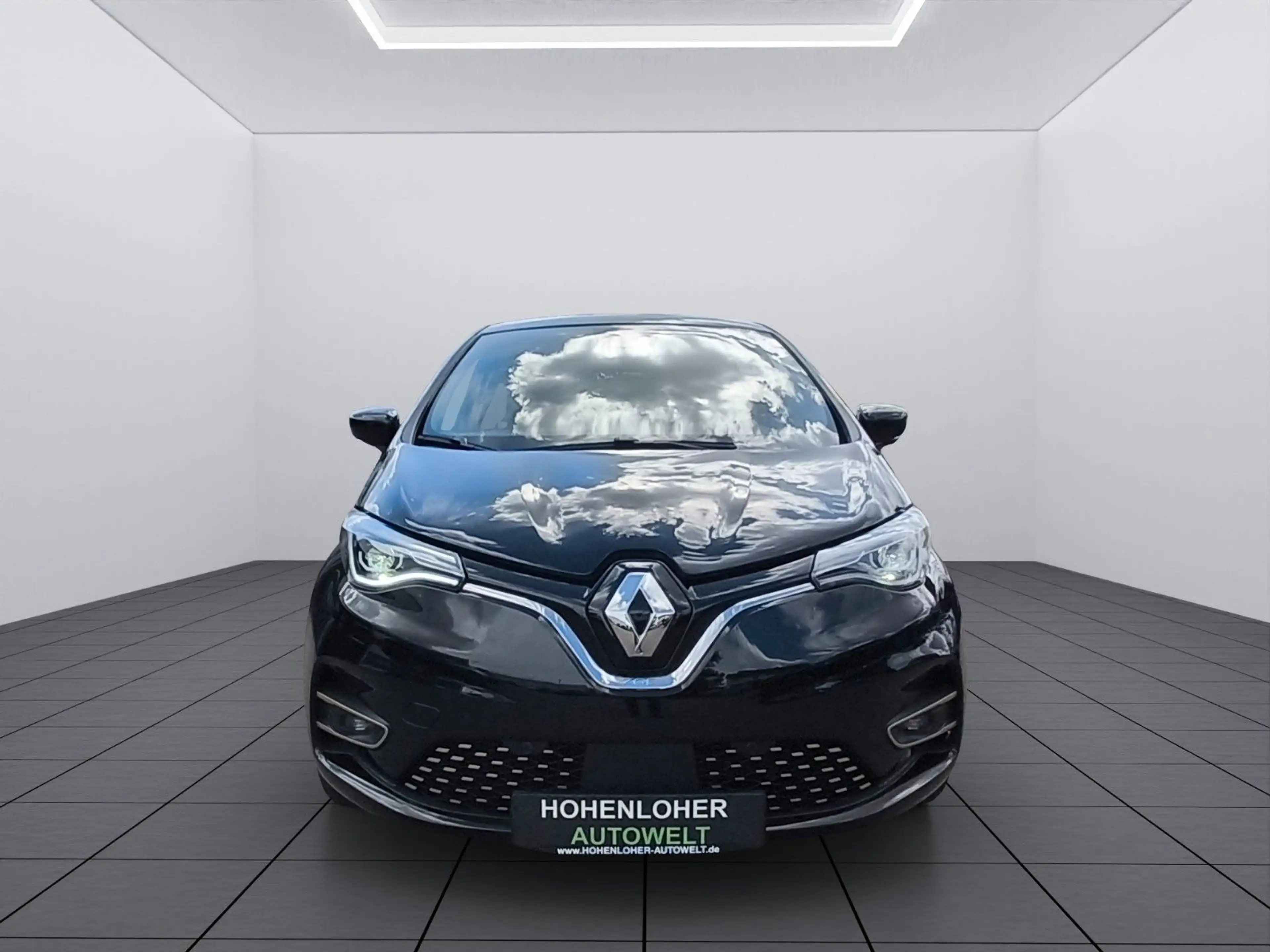 Renault ZOE Zoe Iconic *RFK *NAVI *SHZ *Wärmepumpe — photo 10