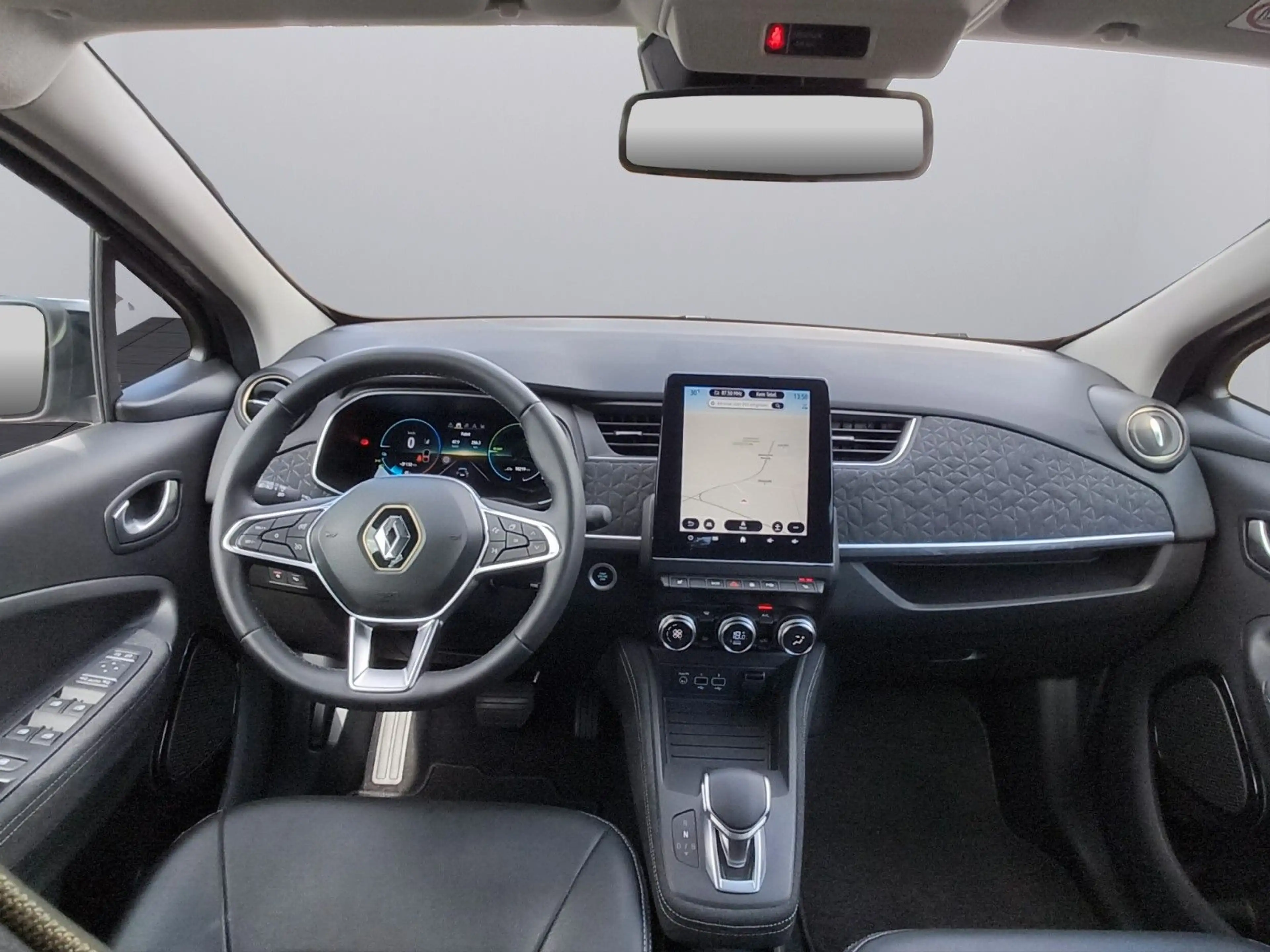 Renault ZOE Zoe Iconic *RFK *NAVI *SHZ *Wärmepumpe — photo 12