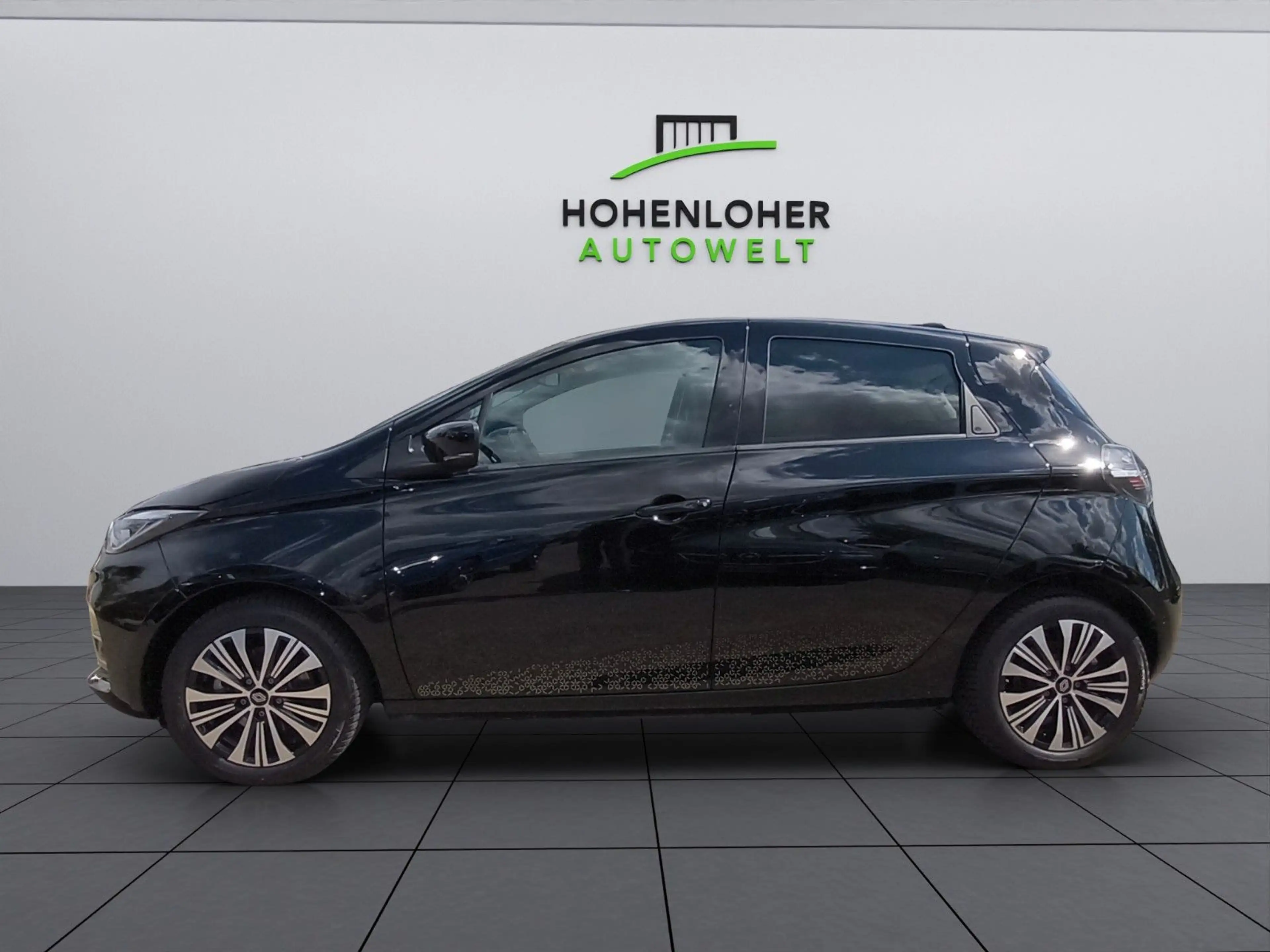 Renault ZOE Zoe Iconic *RFK *NAVI *SHZ *Wärmepumpe — photo 3