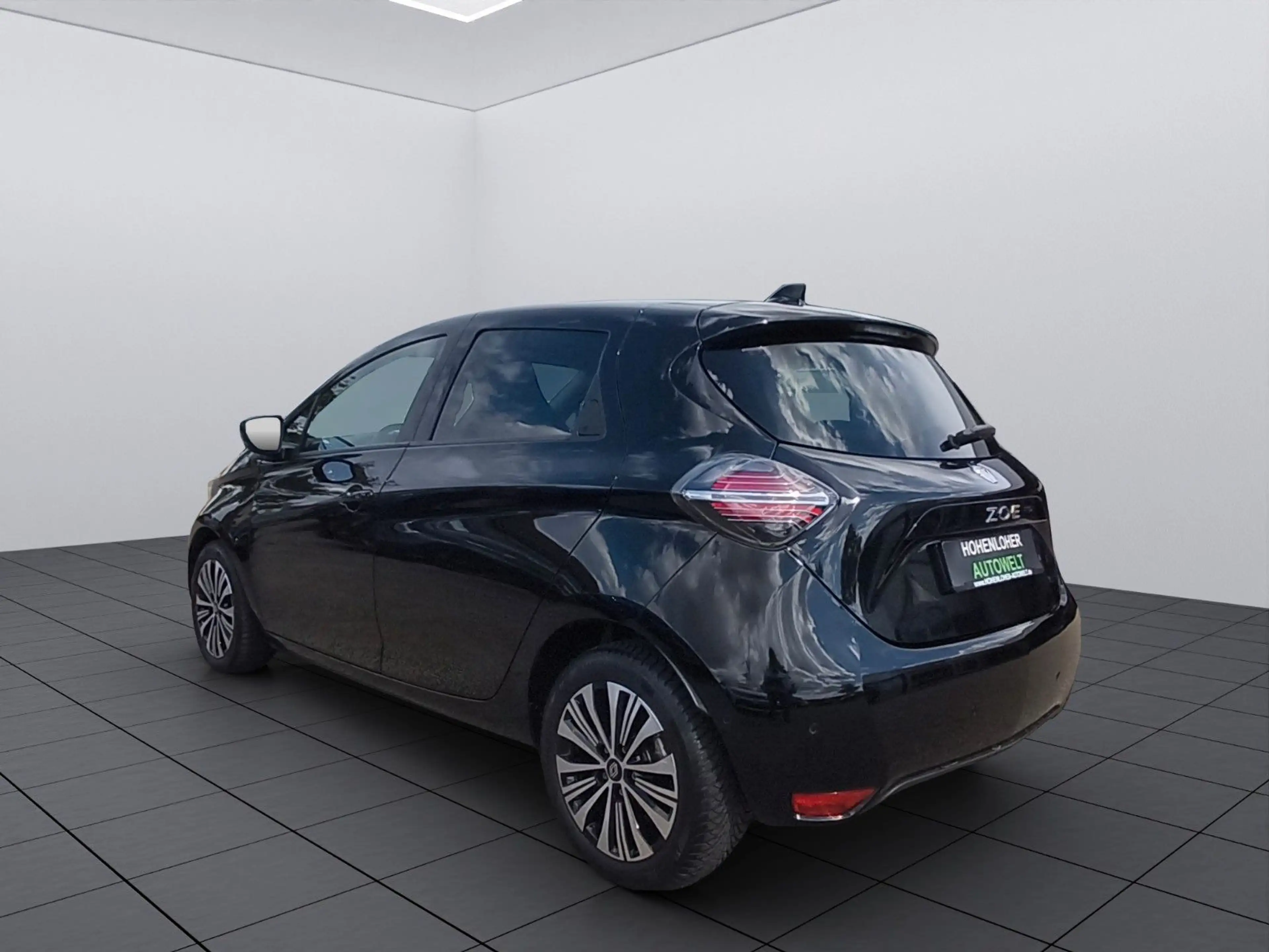 Renault ZOE Zoe Iconic *RFK *NAVI *SHZ *Wärmepumpe — photo 4