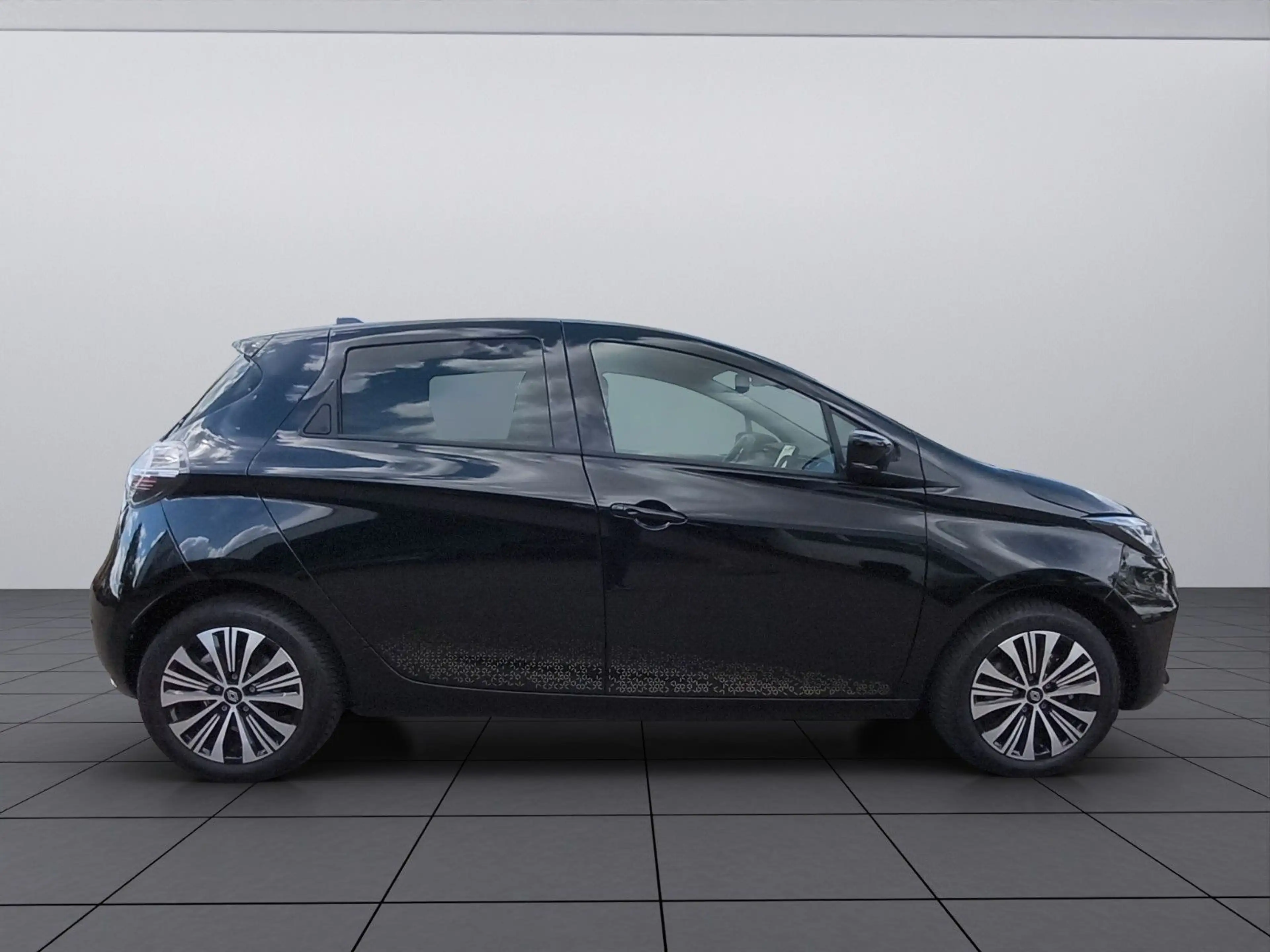 Renault ZOE Zoe Iconic *RFK *NAVI *SHZ *Wärmepumpe — photo 8
