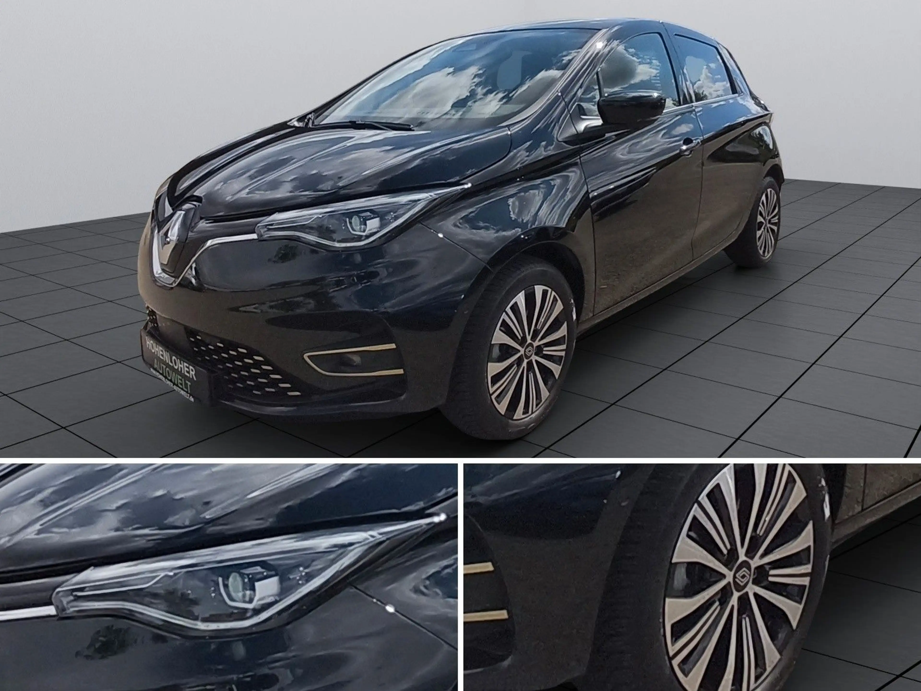 Renault ZOE Zoe Iconic *RFK *NAVI *SHZ *Wärmepumpe — photo 2