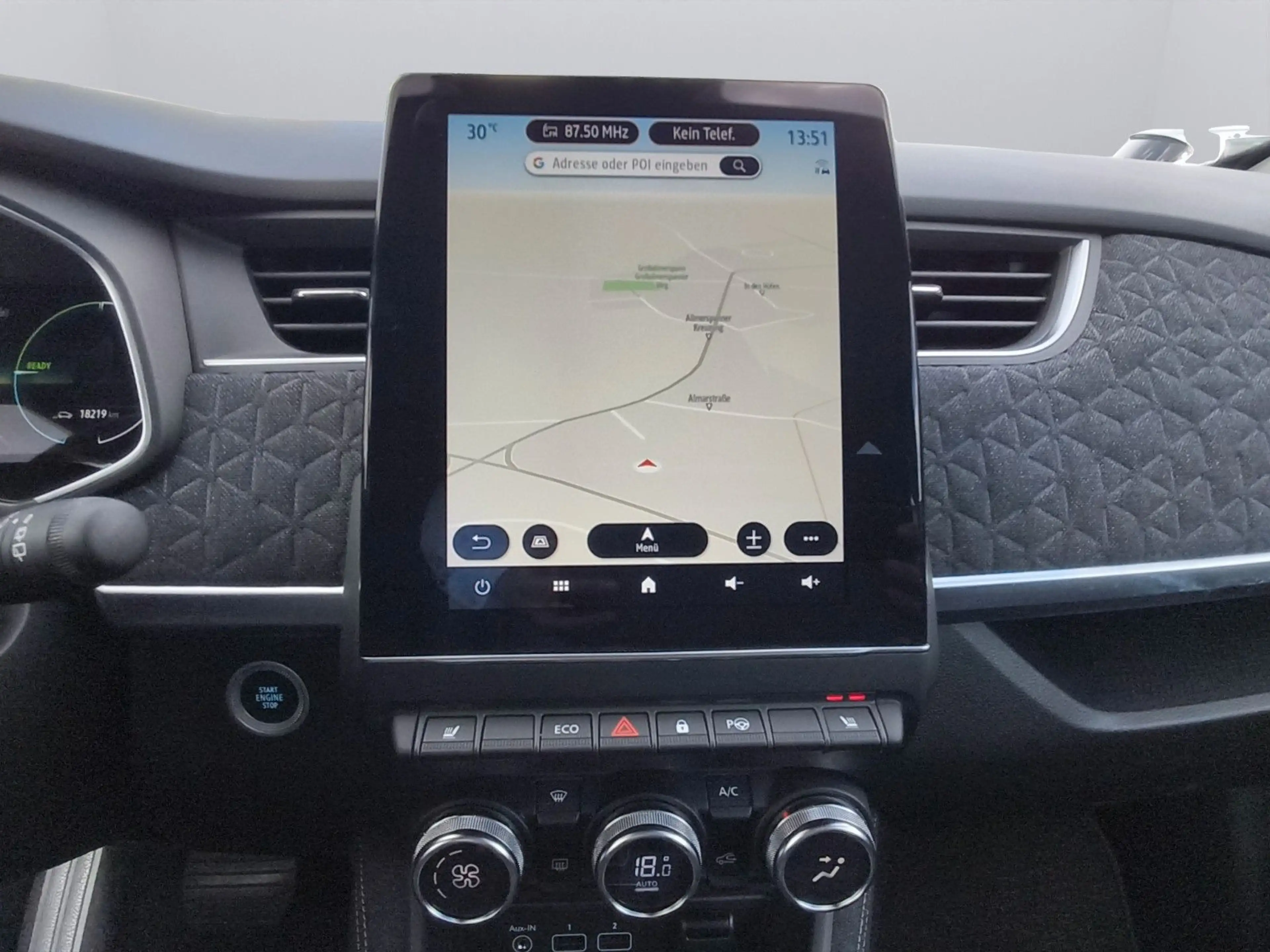 Renault ZOE Zoe Iconic *RFK *NAVI *SHZ *Wärmepumpe — photo 14