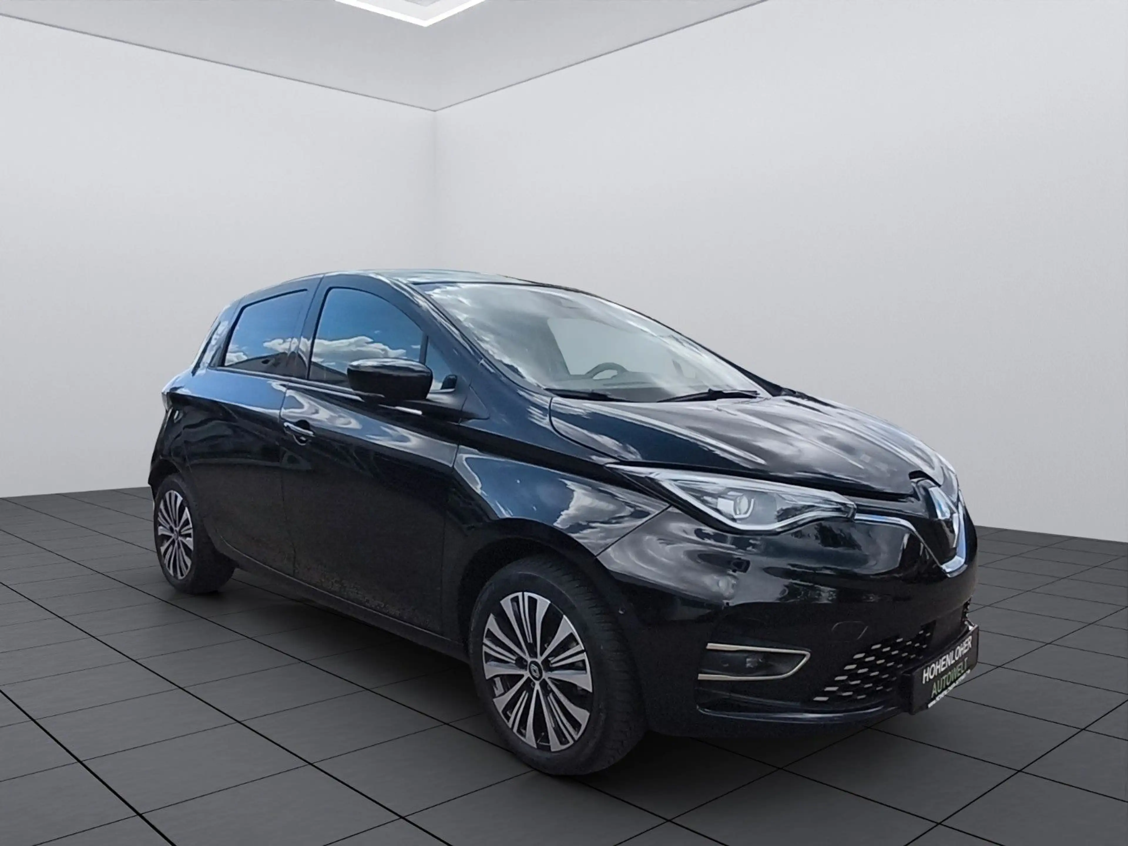 Renault ZOE Zoe Iconic *RFK *NAVI *SHZ *Wärmepumpe — photo 9