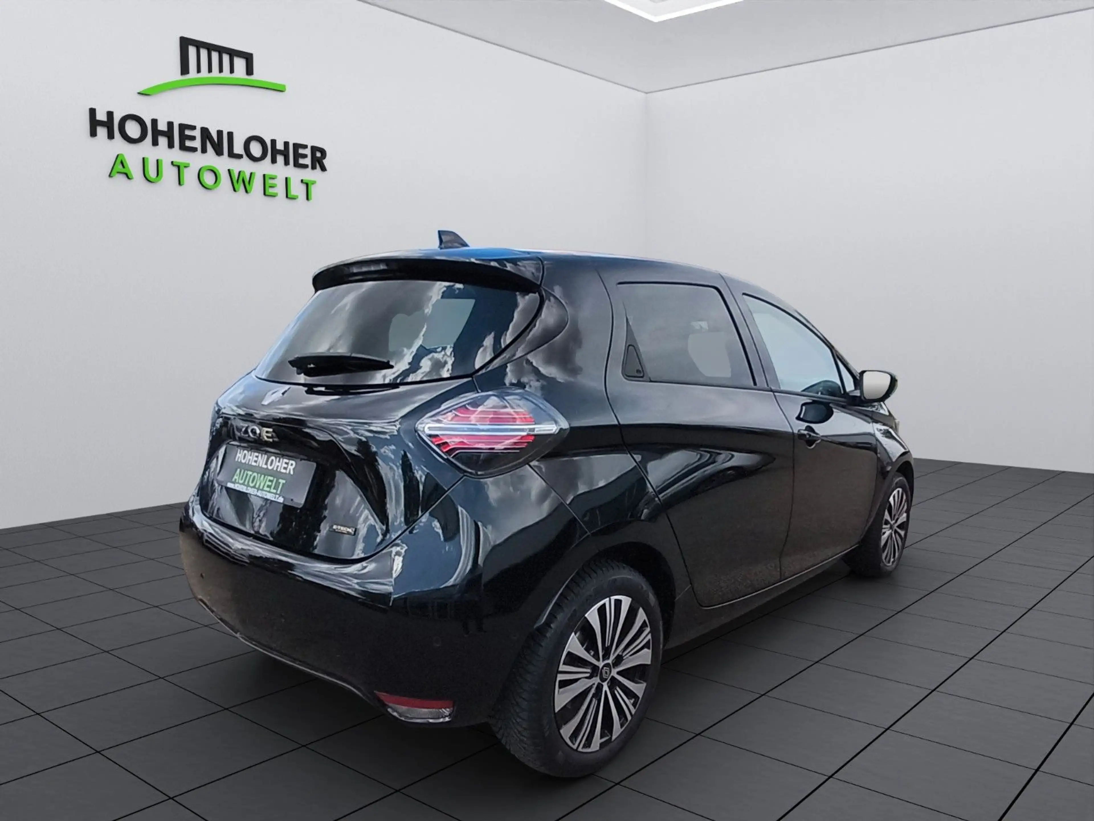 Renault ZOE Zoe Iconic *RFK *NAVI *SHZ *Wärmepumpe — photo 7