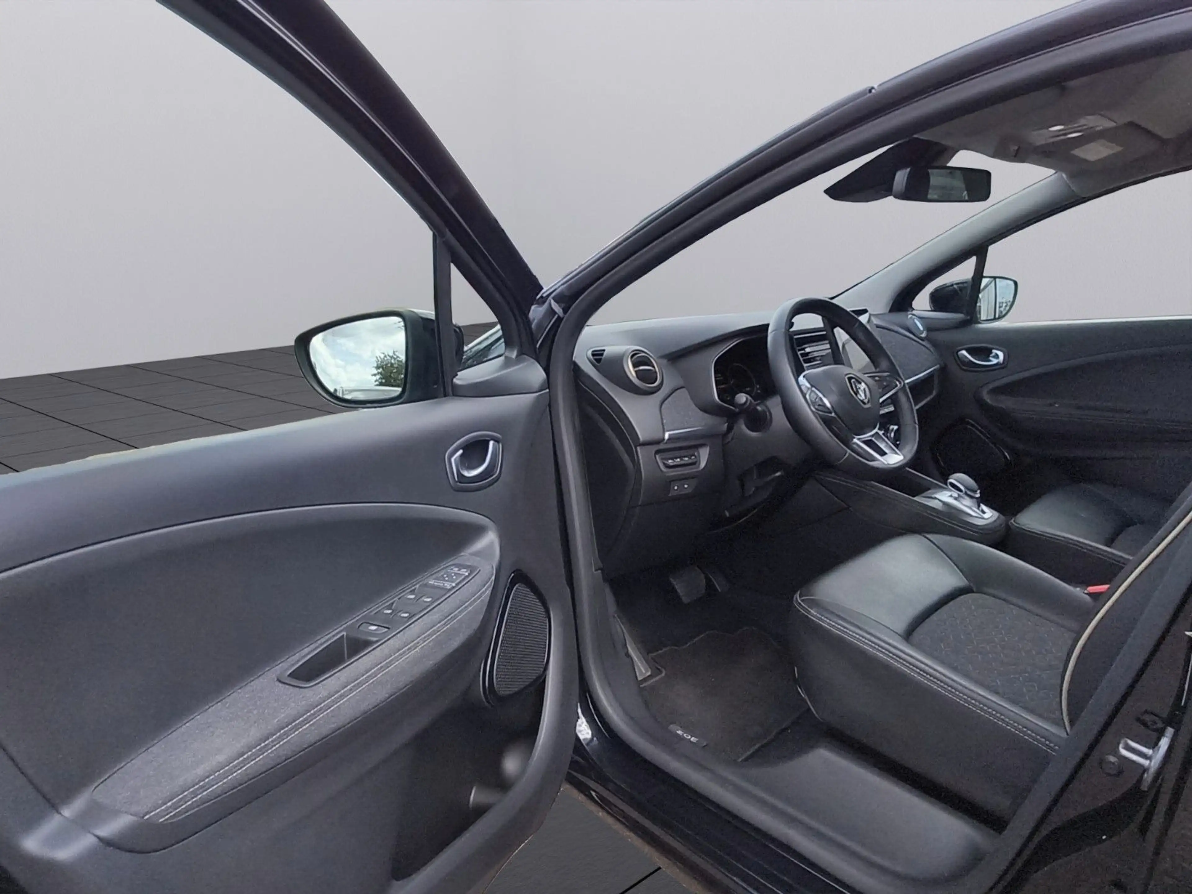 Renault ZOE Zoe Iconic *RFK *NAVI *SHZ *Wärmepumpe — photo 11
