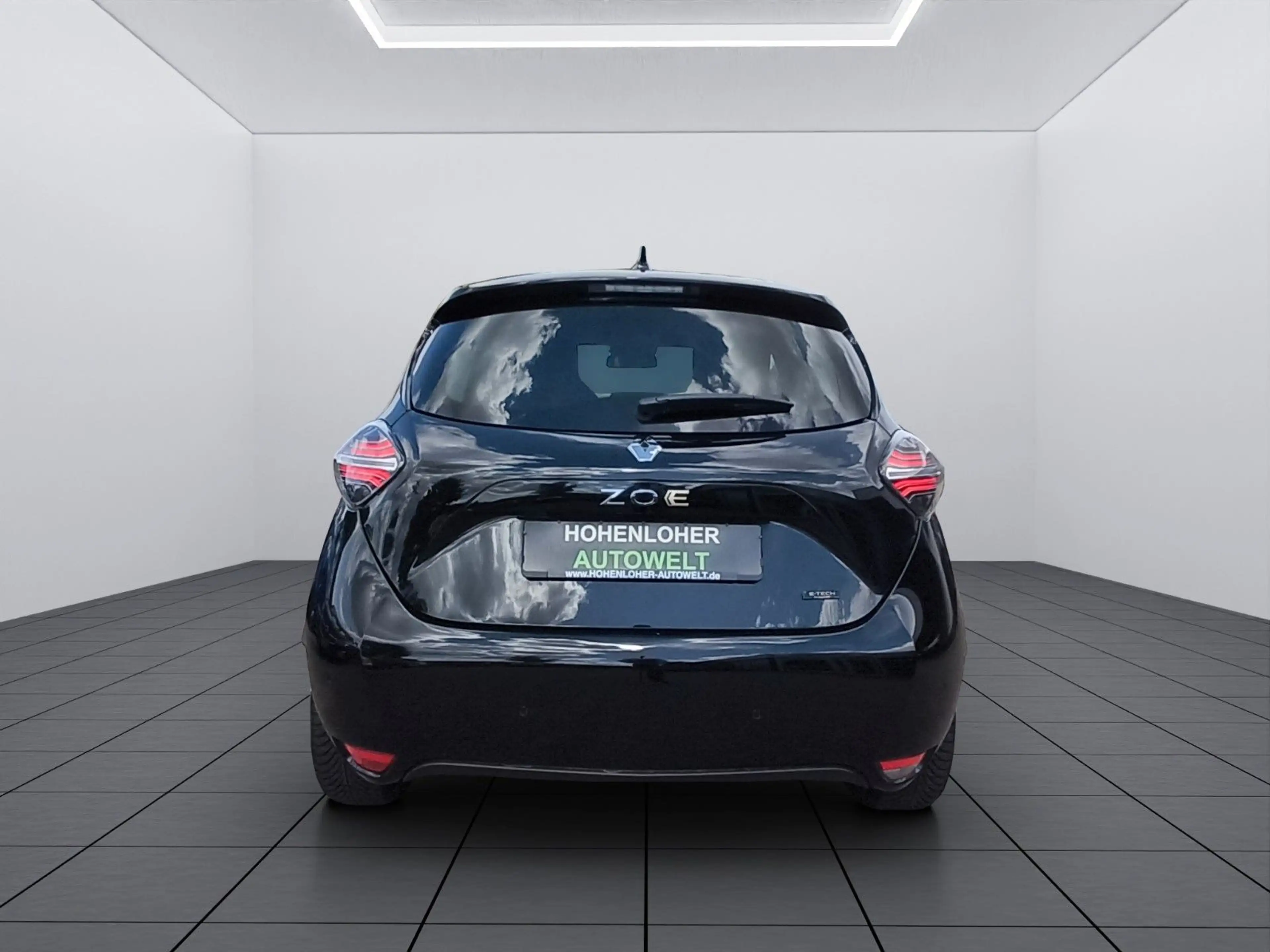 Renault ZOE Zoe Iconic *RFK *NAVI *SHZ *Wärmepumpe — photo 6
