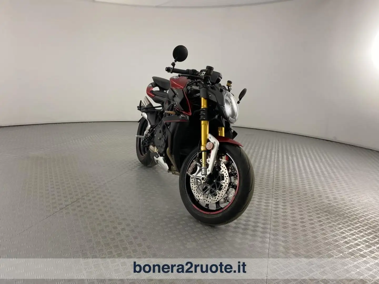 MV Agusta Brutale 1000 RR my21 Červená - 2