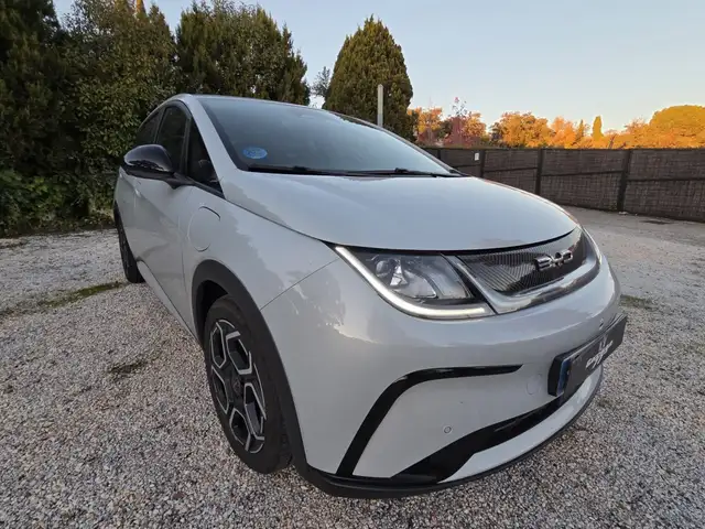 BYD Dolphin Berlina Automático de 5 Puertas