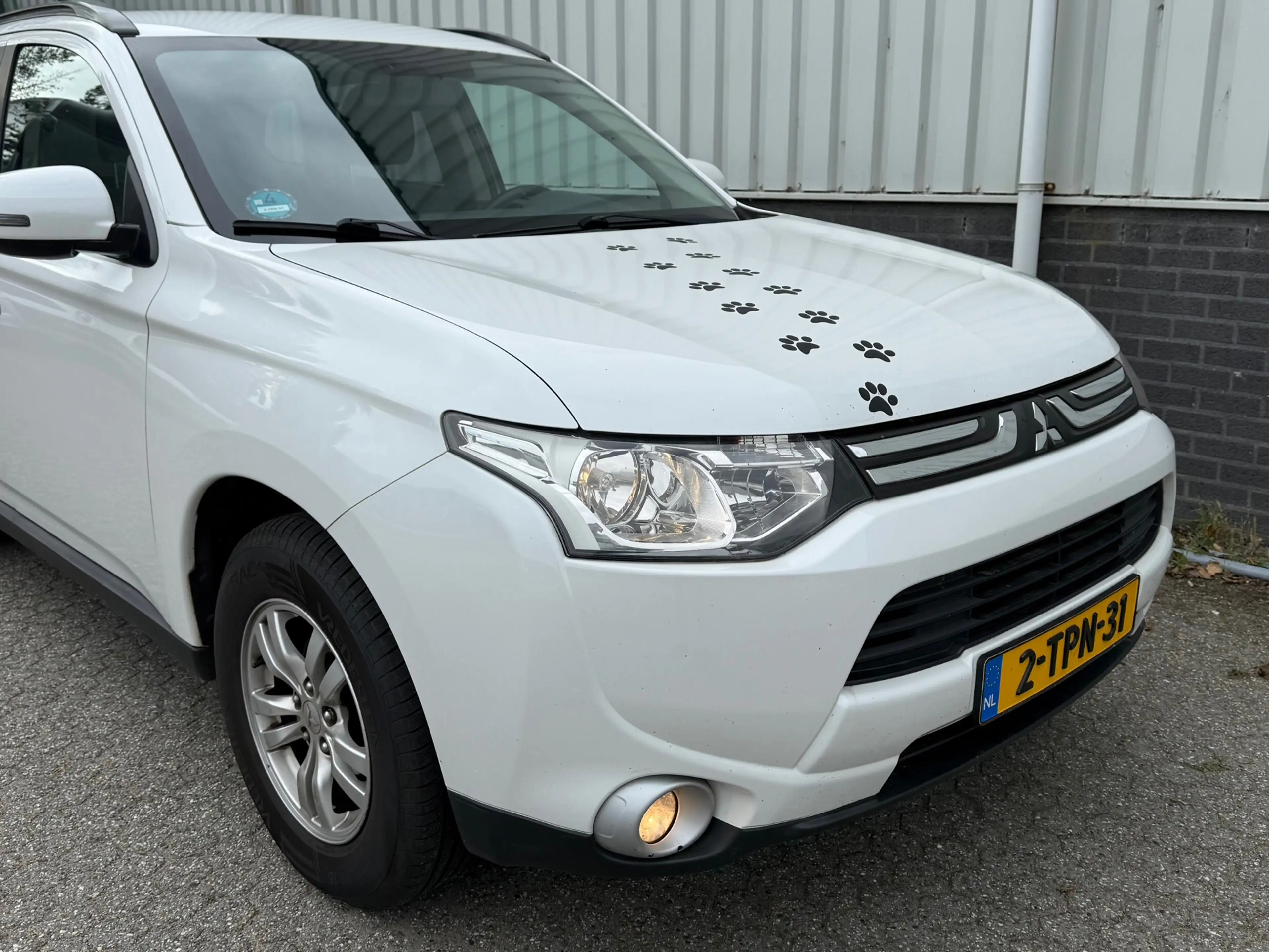 Mitsubishi Outlander 2.0 Intense Automaat Airco Cruise PDC NAP — photo 8