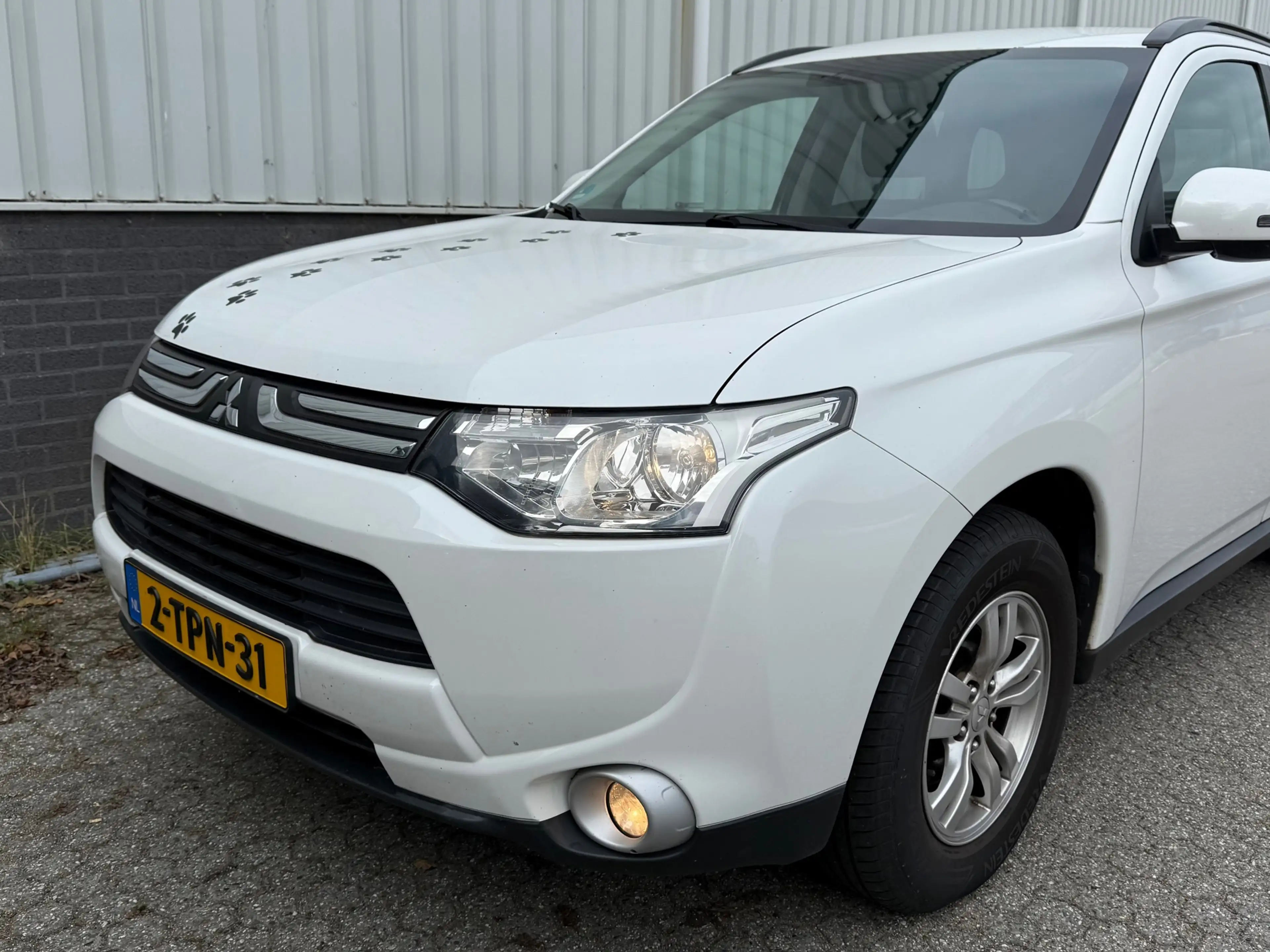 Mitsubishi Outlander 2.0 Intense Automaat Airco Cruise PDC NAP — photo 3