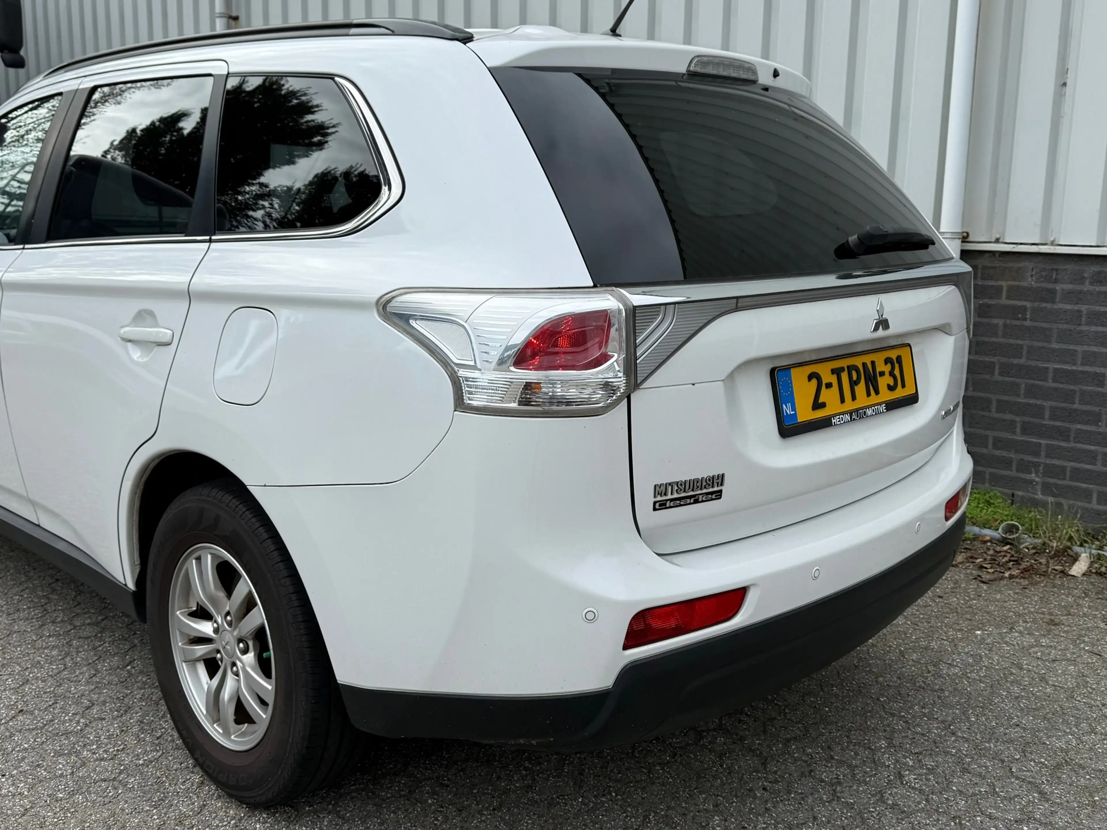 Mitsubishi Outlander 2.0 Intense Automaat Airco Cruise PDC NAP — photo 5