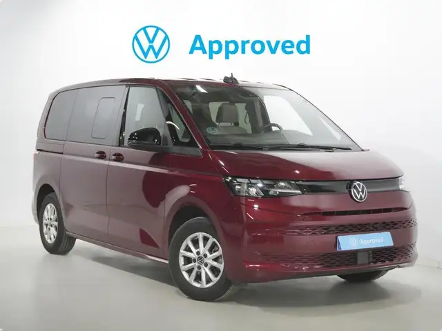 Volkswagen T5 Multivan 2.0TDI Batalla Corta DSG 110kW