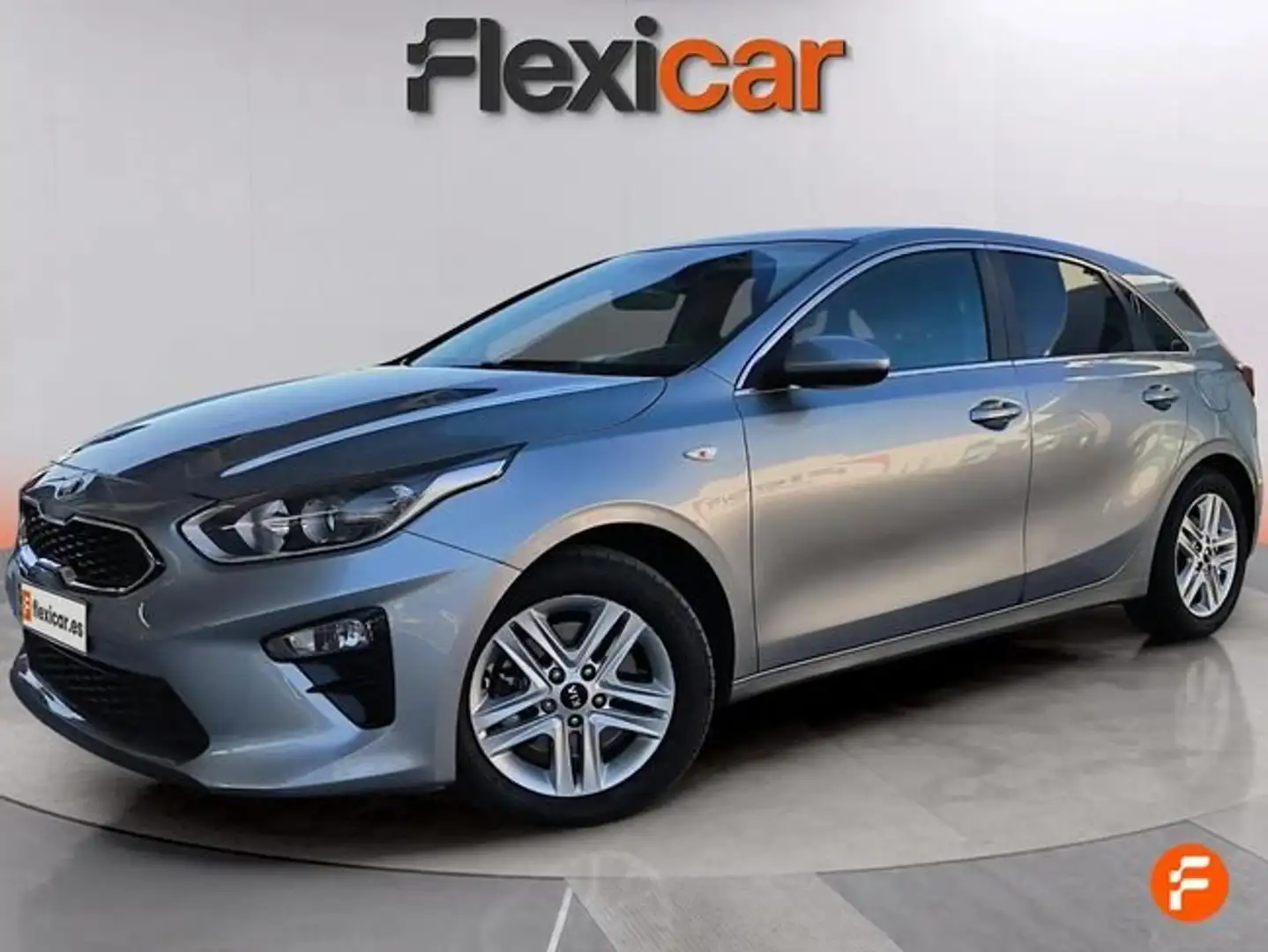 Kia Ceed / cee'd 1.0 T-GDI Drive Grijs - 2