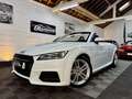 Audi TT 2.0 TFSI 230CH S LINE Weiß - thumbnail 1
