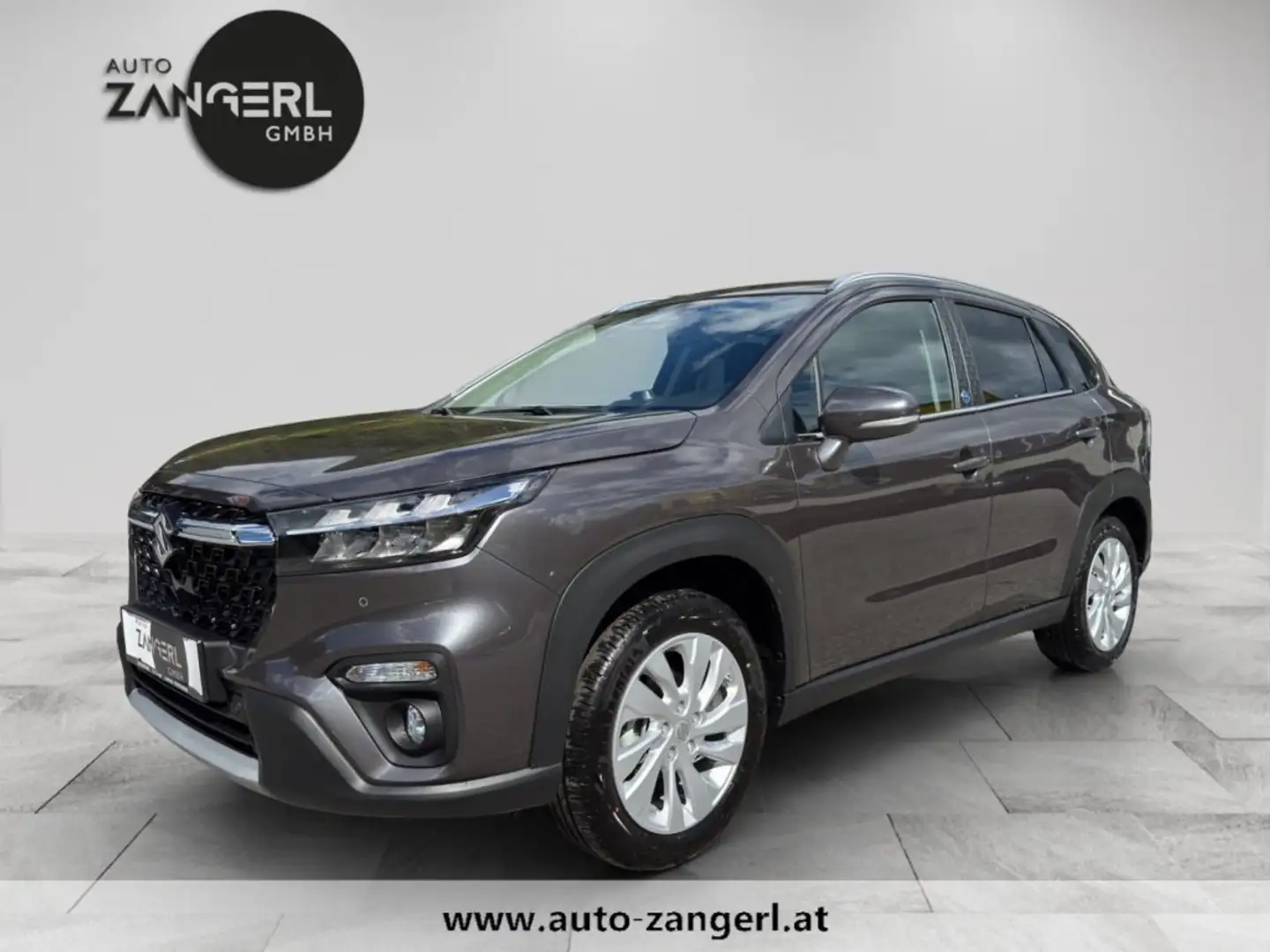 Suzuki S-Cross 1.4 Allgrip Hybrid Shine 6AT * AKTION Silber - 1