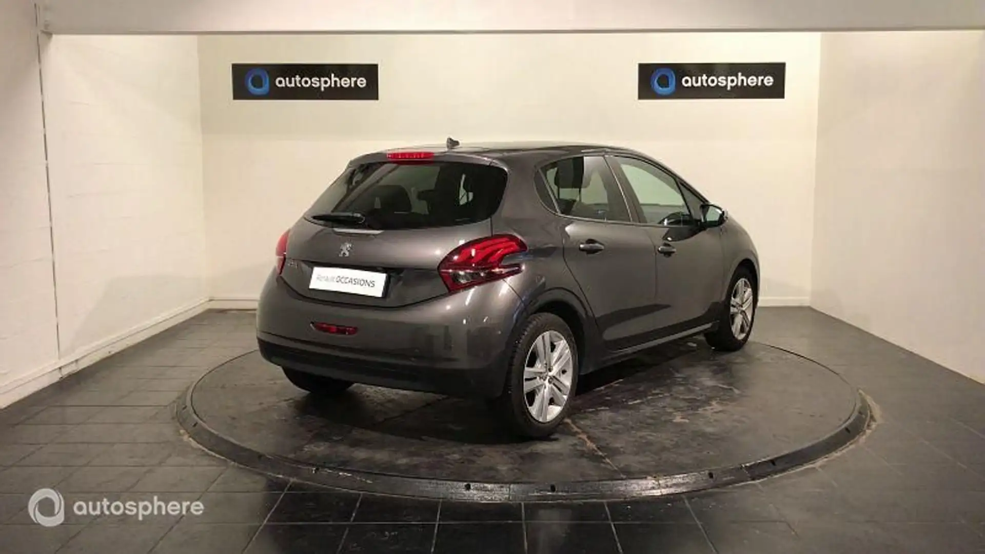 Peugeot 208 1.2 PureTech 82ch E6.2 Evap Signature 5p - 2
