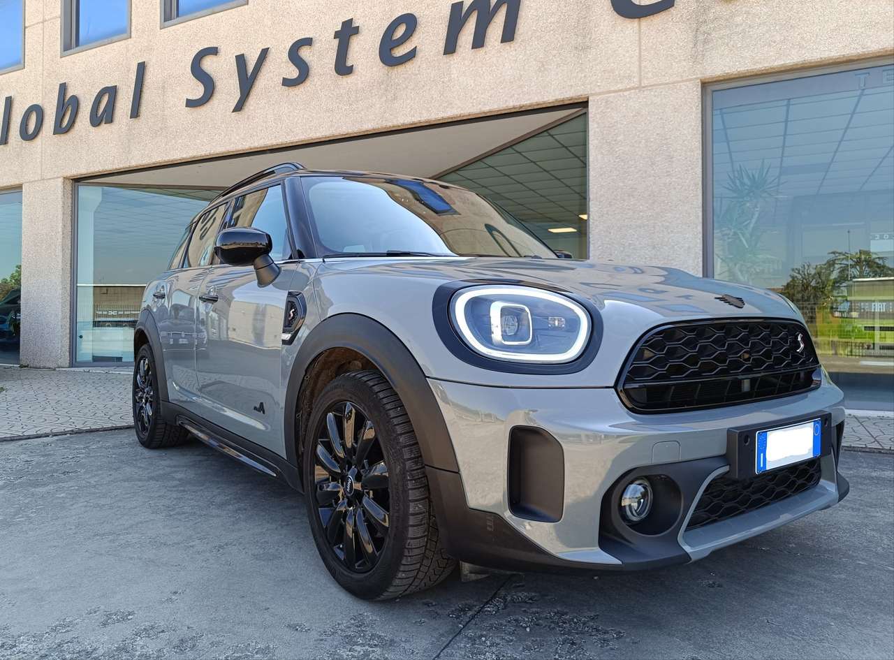 MINI Cooper SD Countryman 2.0 All4 auto 190cv