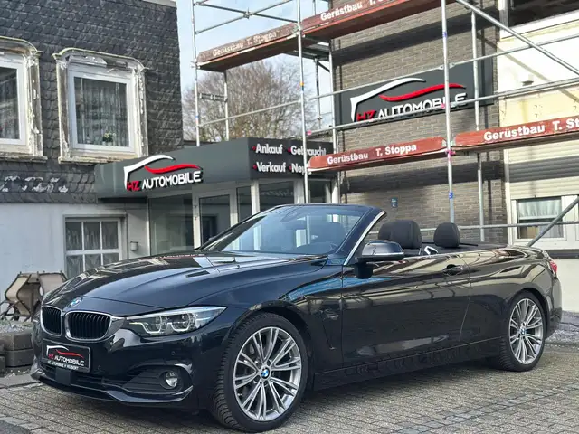 BMW 430 i Cabrio Advantage*ACC*HUD*LED*SPURW.*SHZ*NW