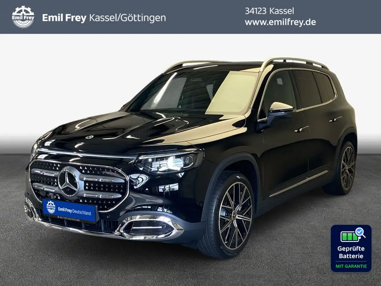 Mercedes-Benz GLB 200