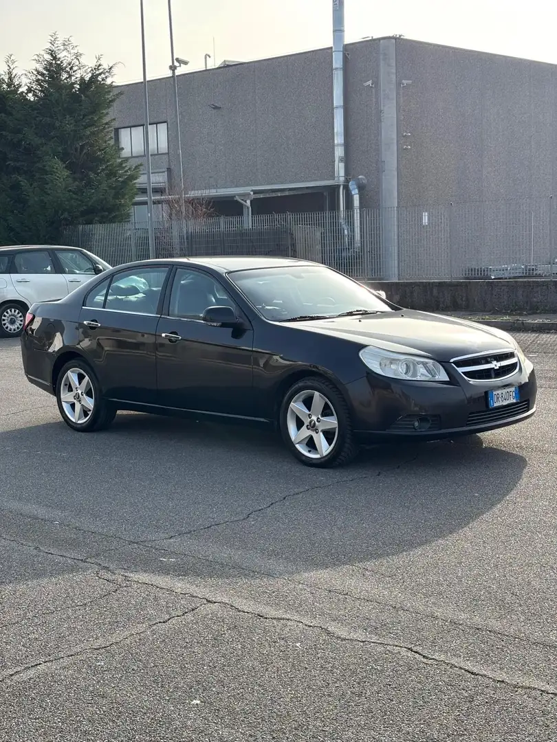 Chevrolet Epica 2.0d vcdi LT auto GANCIO TRAINO - 2
