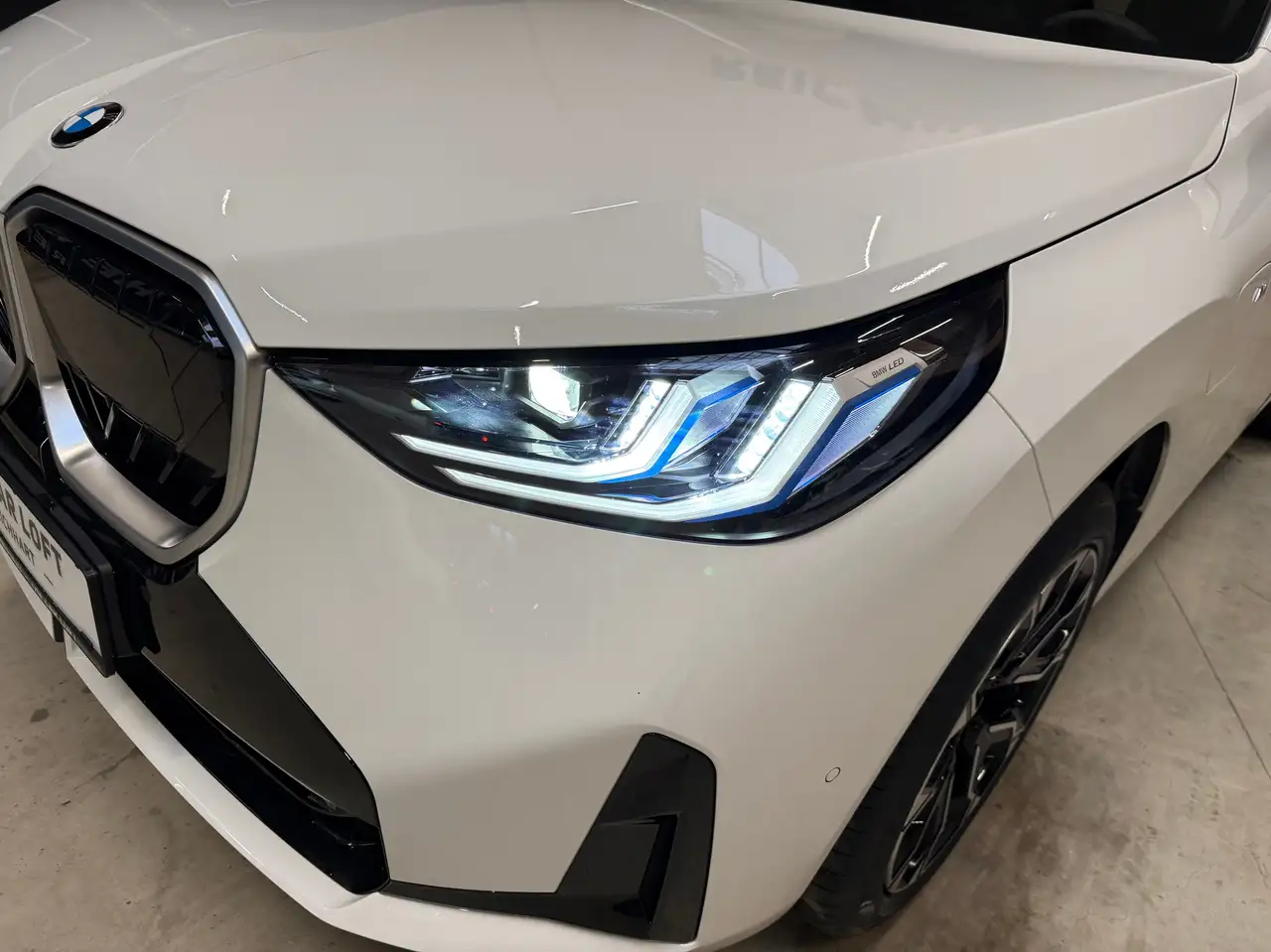 BMW X3 2026
