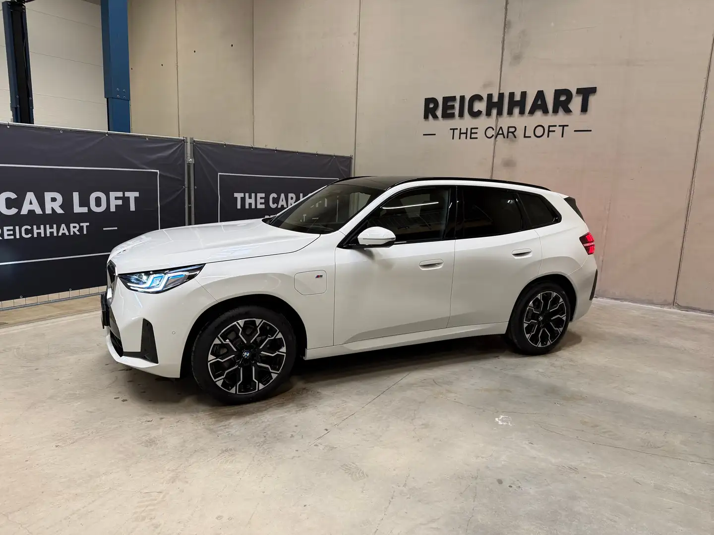 BMW X3 30e xDrive M Sport - LEASINGAKTION Weiß - 2
