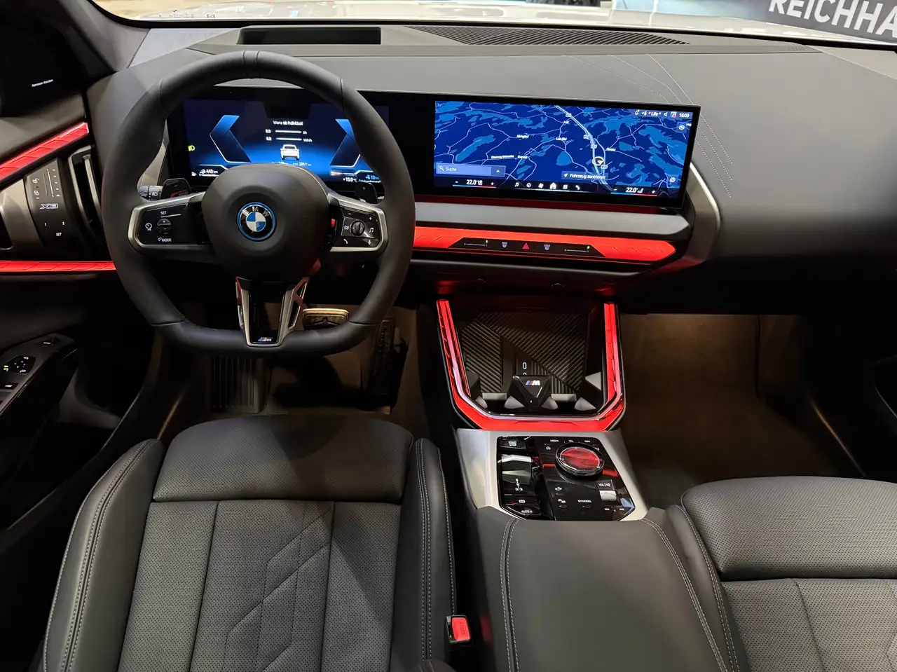 BMW X3 2026 — фото 12