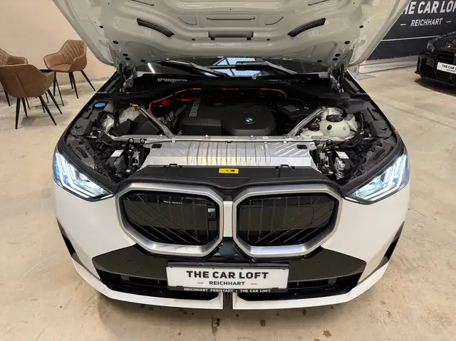 BMW X3 view 7