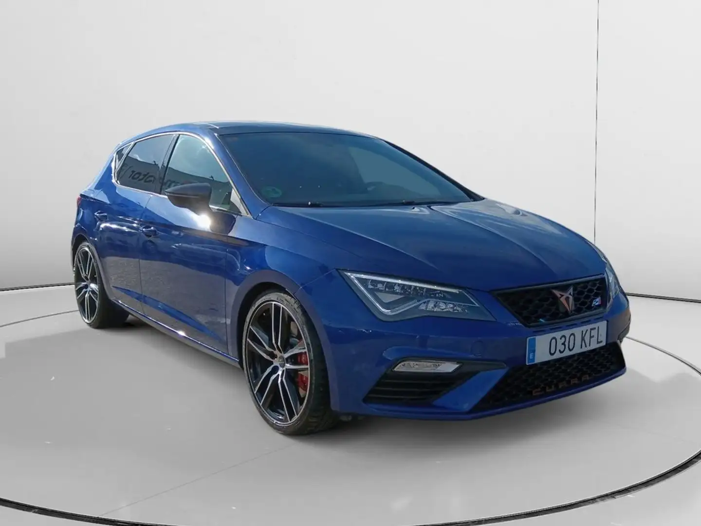 CUPRA Cupra 300 Bleu - 2