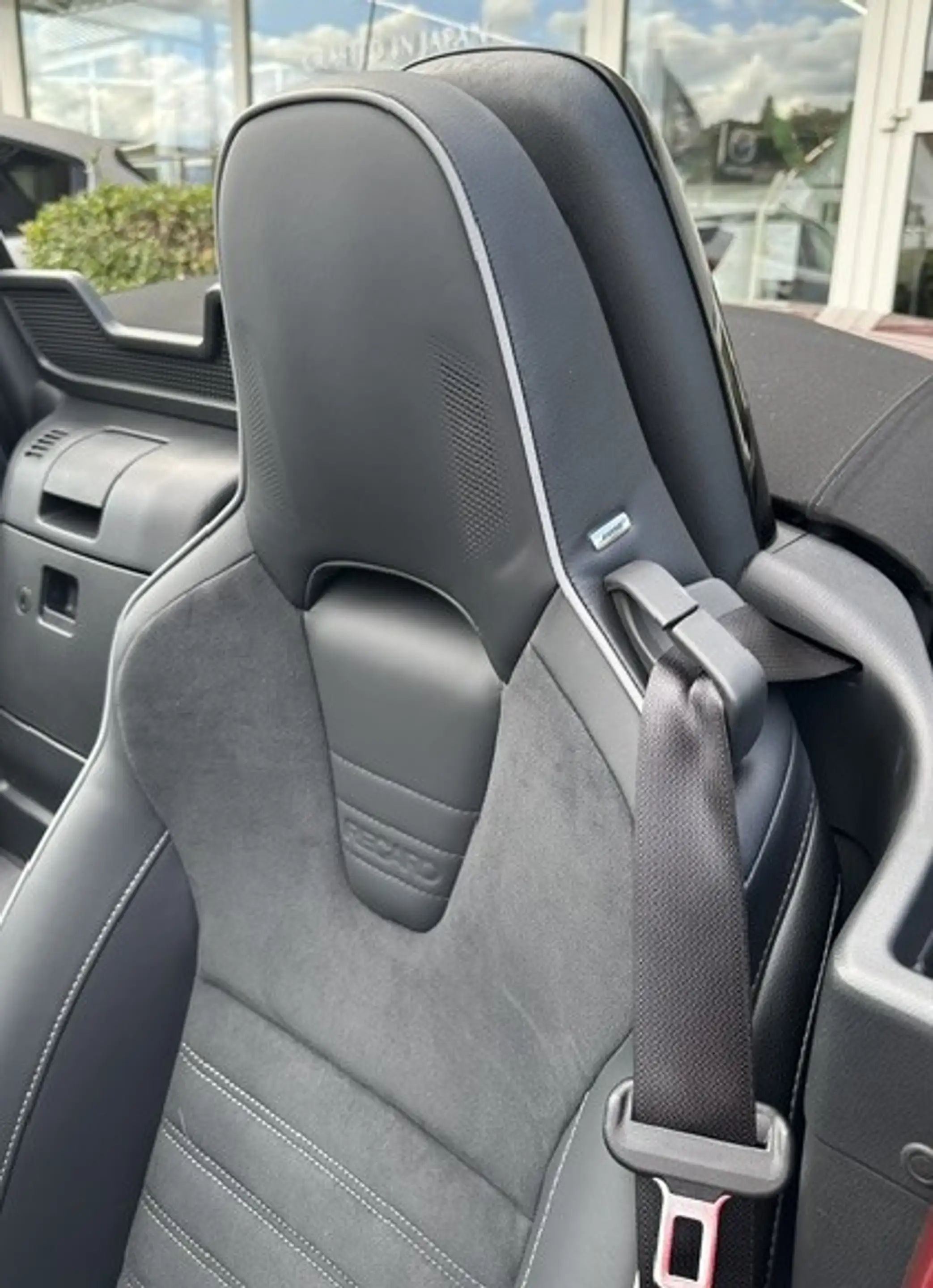 Mazda MX-5 Homura 1.5L SKYACTIV-G 132 MX-5 Homura 1.5L SKYA — photo 8