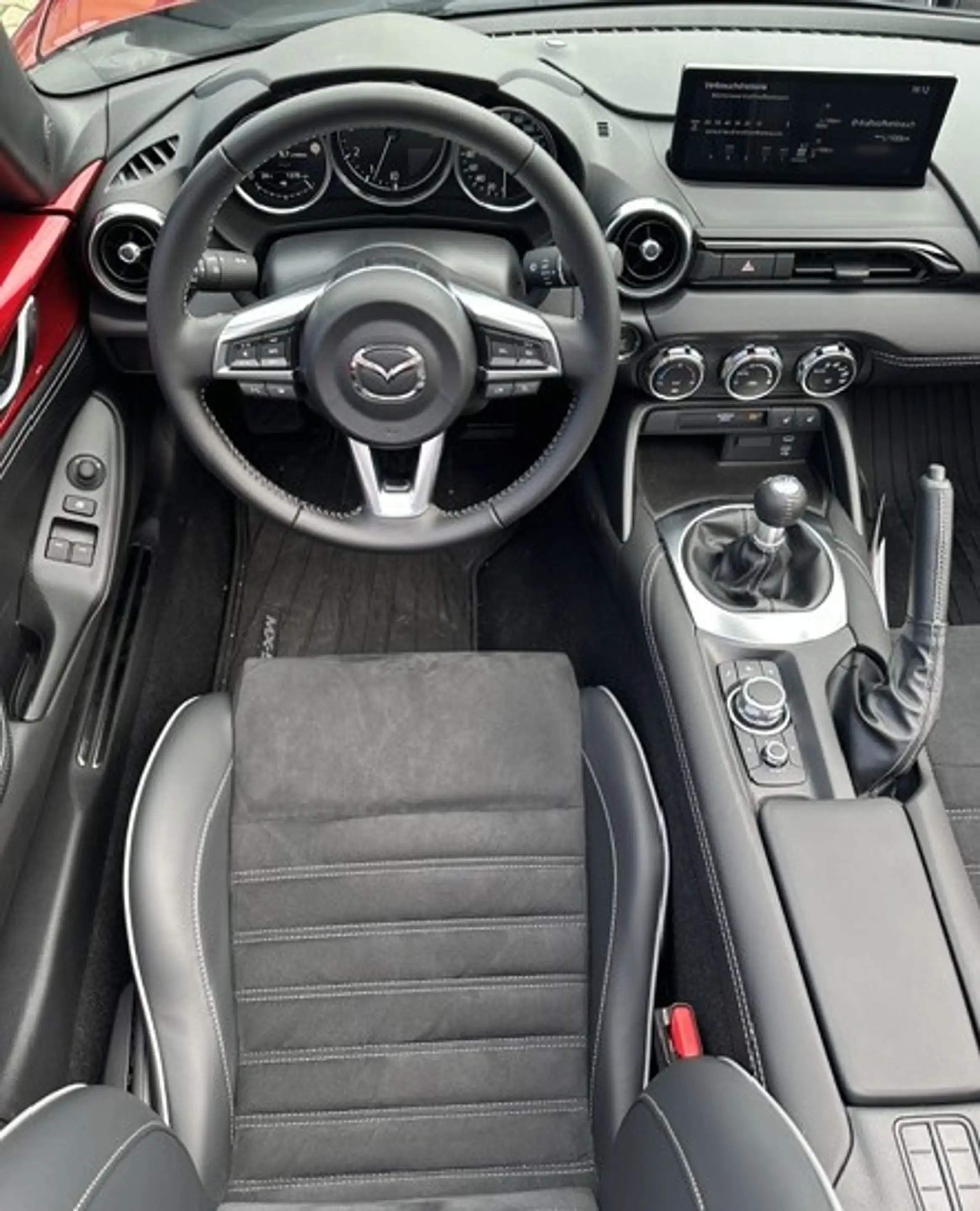 Mazda MX-5 Homura 1.5L SKYACTIV-G 132 MX-5 Homura 1.5L SKYA — photo 9