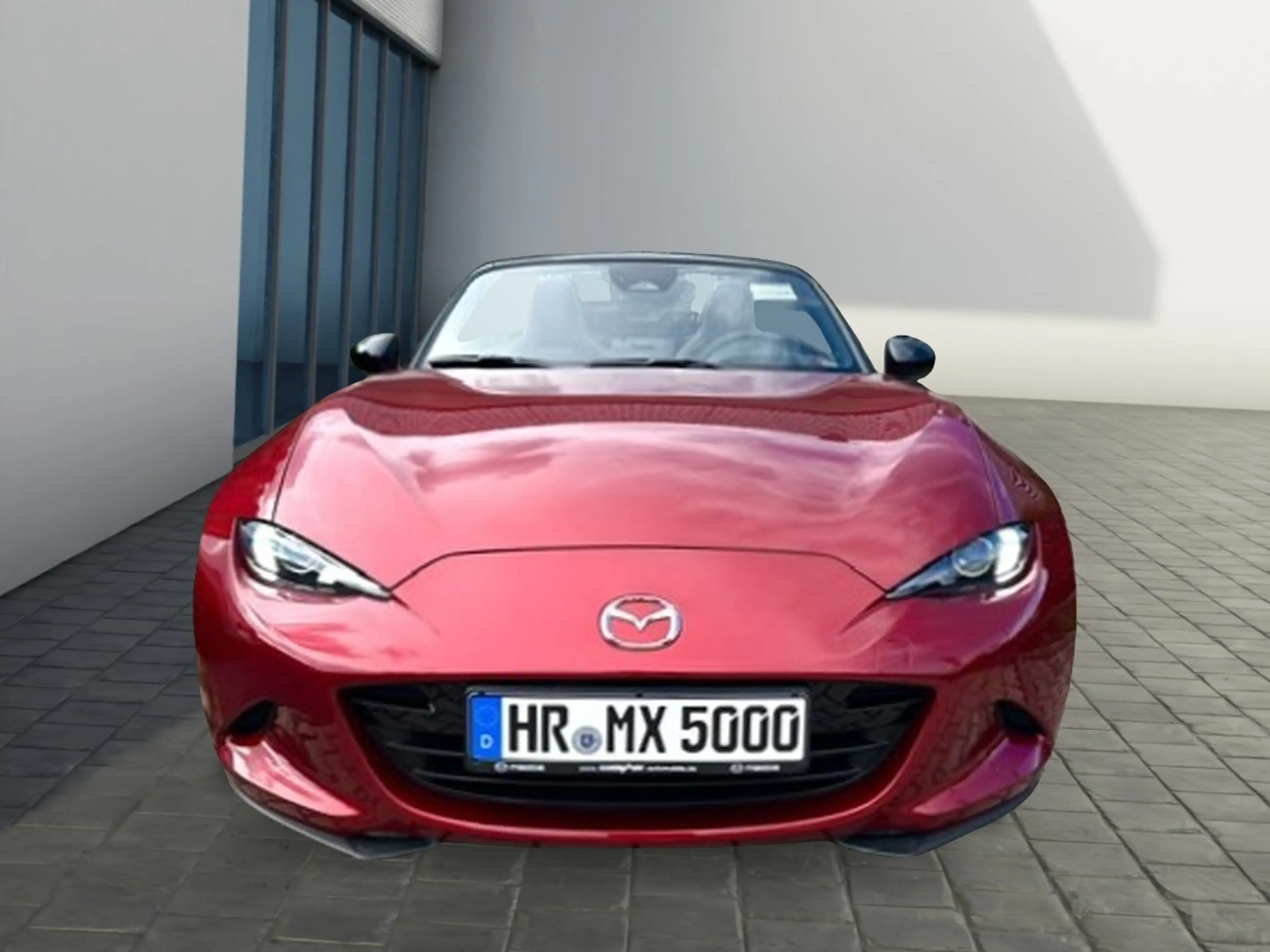 Mazda MX-5 Homura 1.5L SKYACTIV-G 132 MX-5 Homura 1.5L SKYA — photo 2