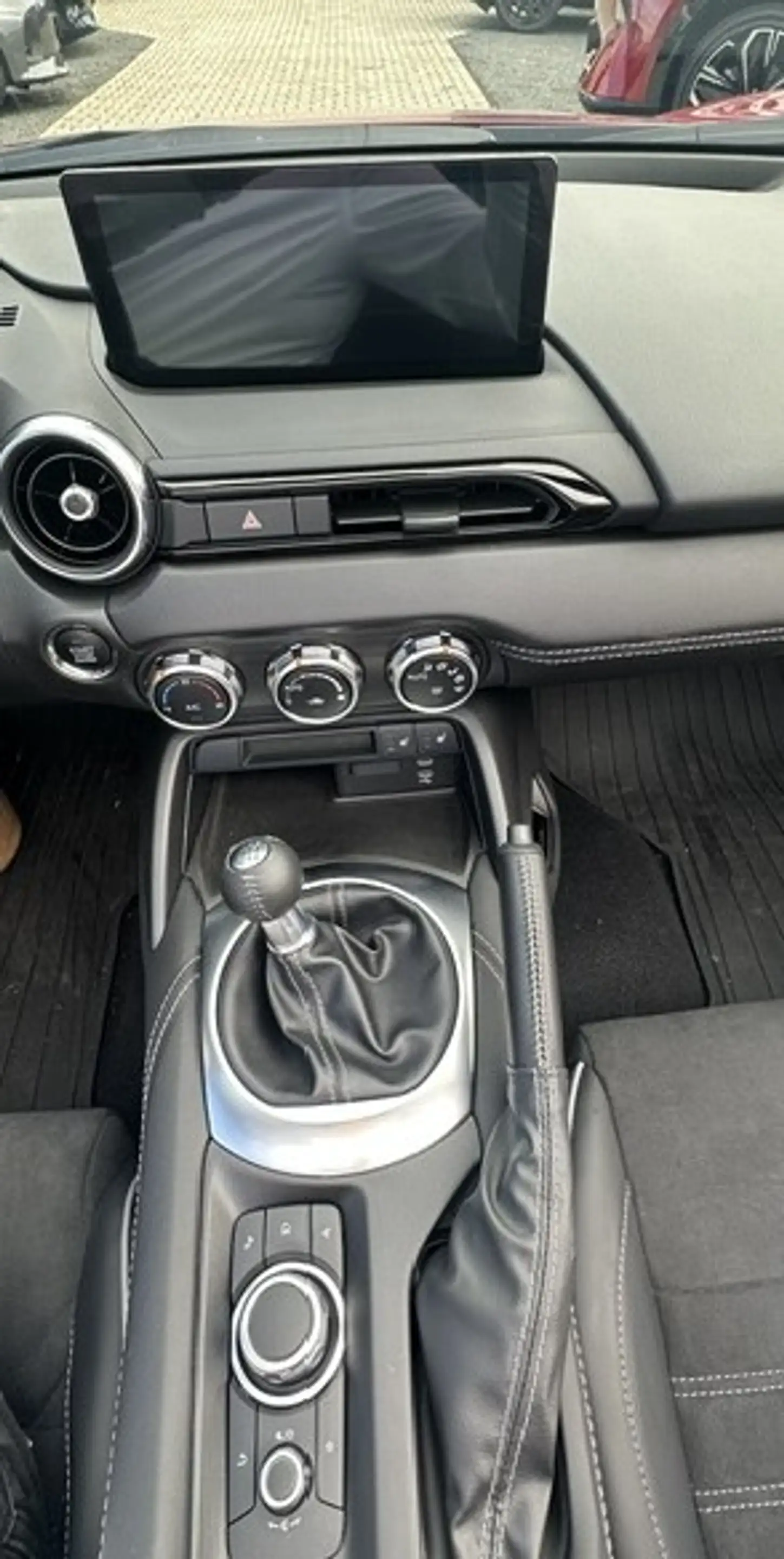Mazda MX-5 Homura 1.5L SKYACTIV-G 132 MX-5 Homura 1.5L SKYA — photo 11