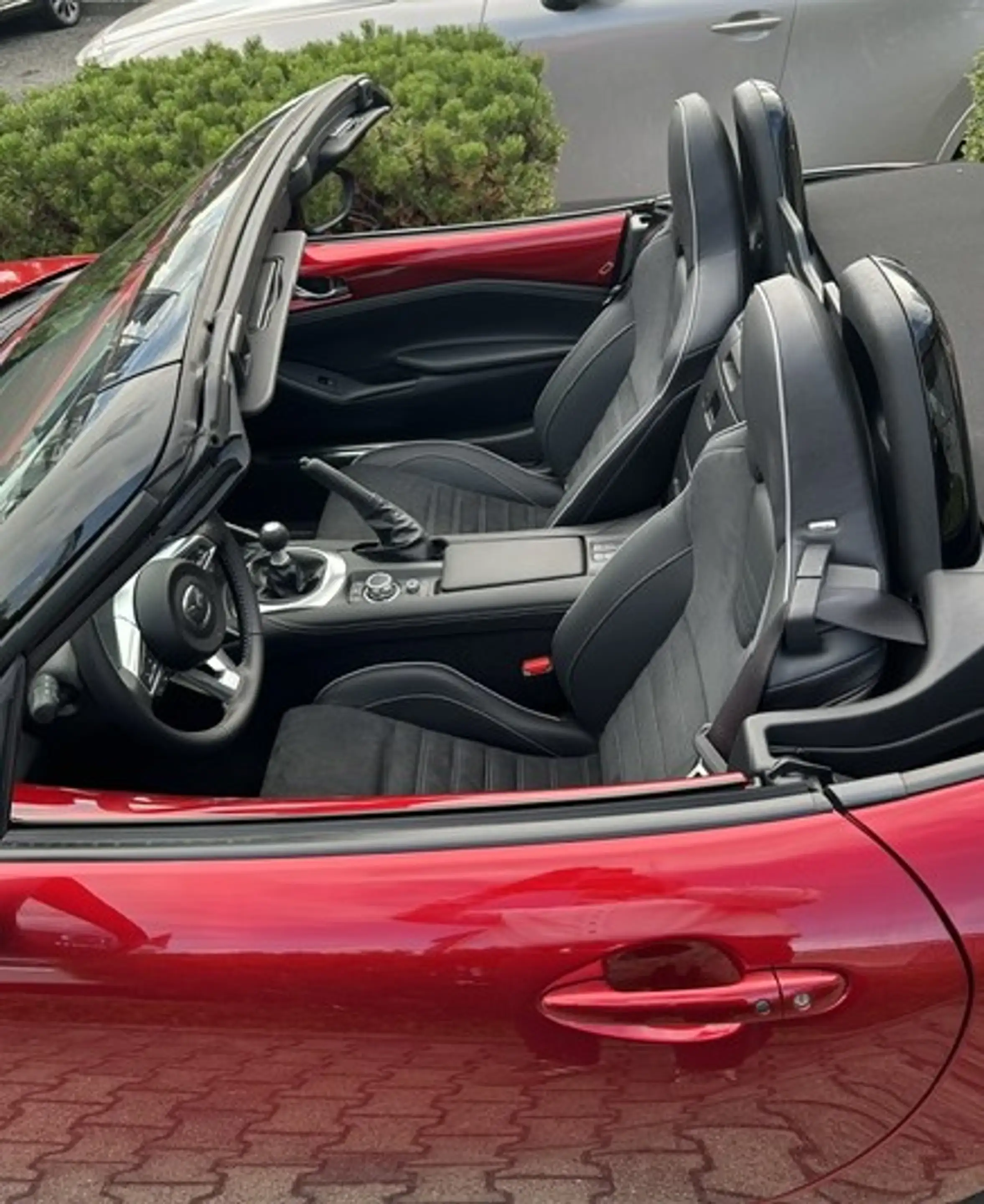 Mazda MX-5 Homura 1.5L SKYACTIV-G 132 MX-5 Homura 1.5L SKYA — photo 7