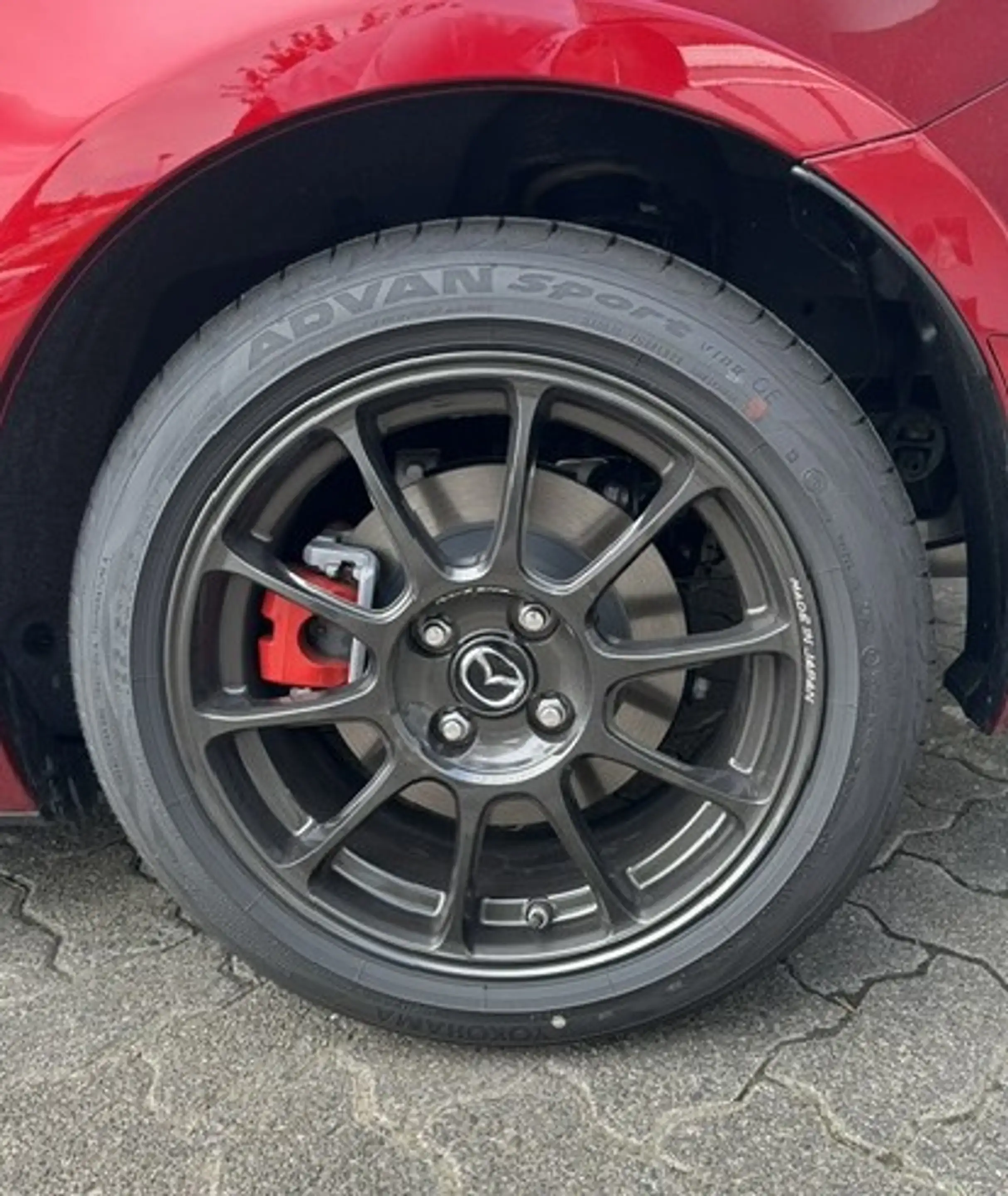 Mazda MX-5 Homura 1.5L SKYACTIV-G 132 MX-5 Homura 1.5L SKYA — photo 15