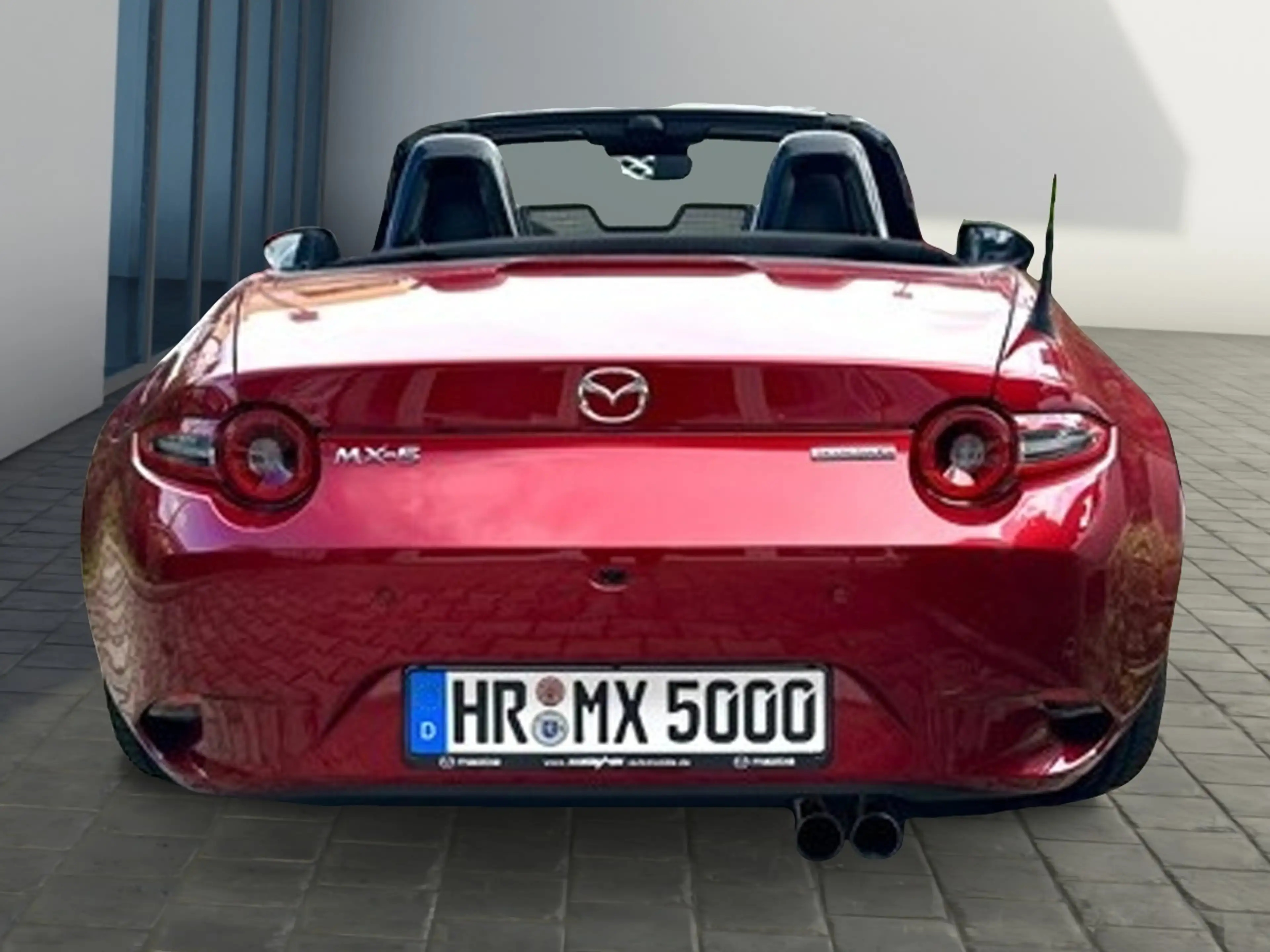 Mazda MX-5 Homura 1.5L SKYACTIV-G 132 MX-5 Homura 1.5L SKYA — photo 3
