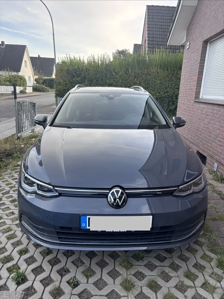 Volkswagen Golf, фото 1