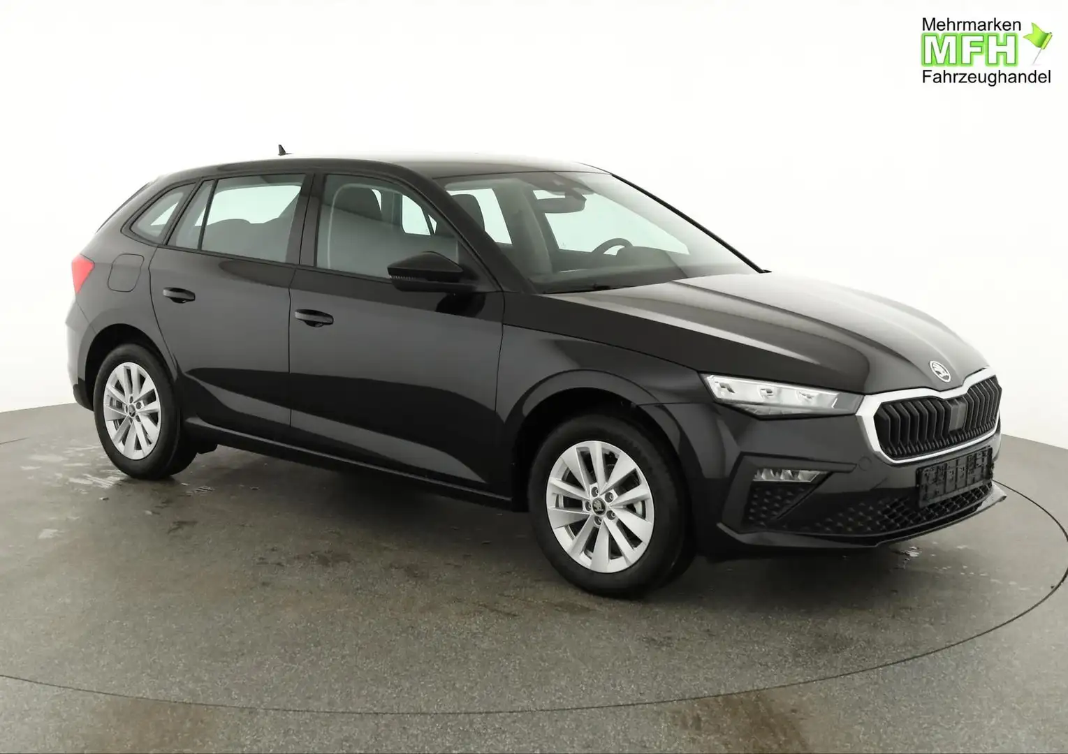 Skoda Scala Essence 1.0 TSI 130 Jahre, Sitzheizung, AppConn... Schwarz - 2