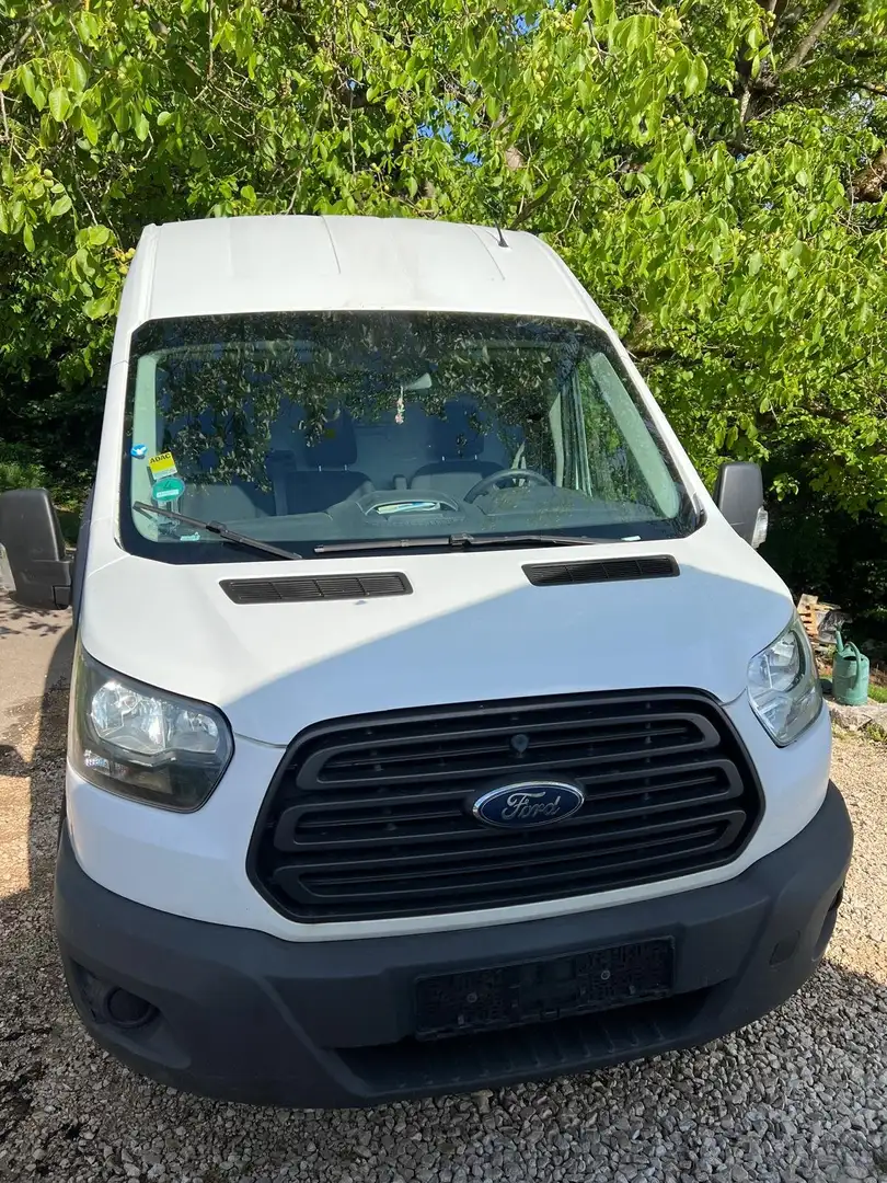 Ford Transit Transit 310 L3H3 Lkw VA Basis Weiß - 1