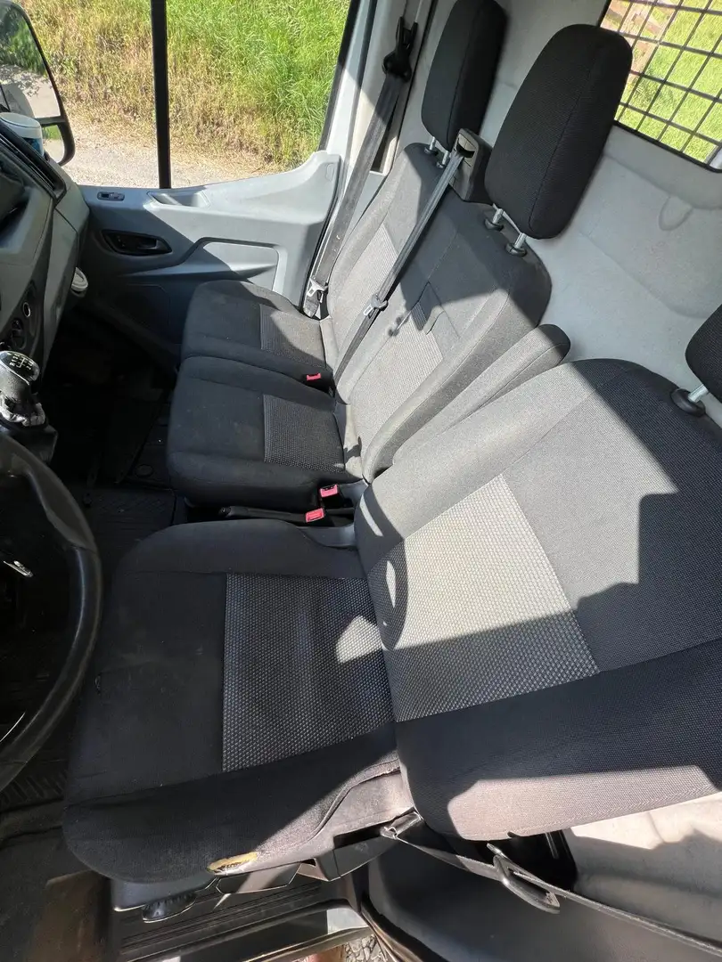 Ford Transit Transit 310 L3H3 Lkw VA Basis Weiß - 2