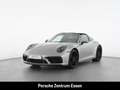 Porsche 992 Targa 4 GTS / Sportpaket Navi Leder Memory Sitze S Silber - thumbnail 1