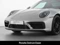 Porsche 992 Targa 4 GTS / Sportpaket Navi Leder Memory Sitze S Silber - thumbnail 7