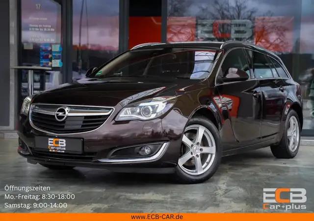Opel Insignia A Innovation 4x4 *Automatik/AHK/Temp.*
