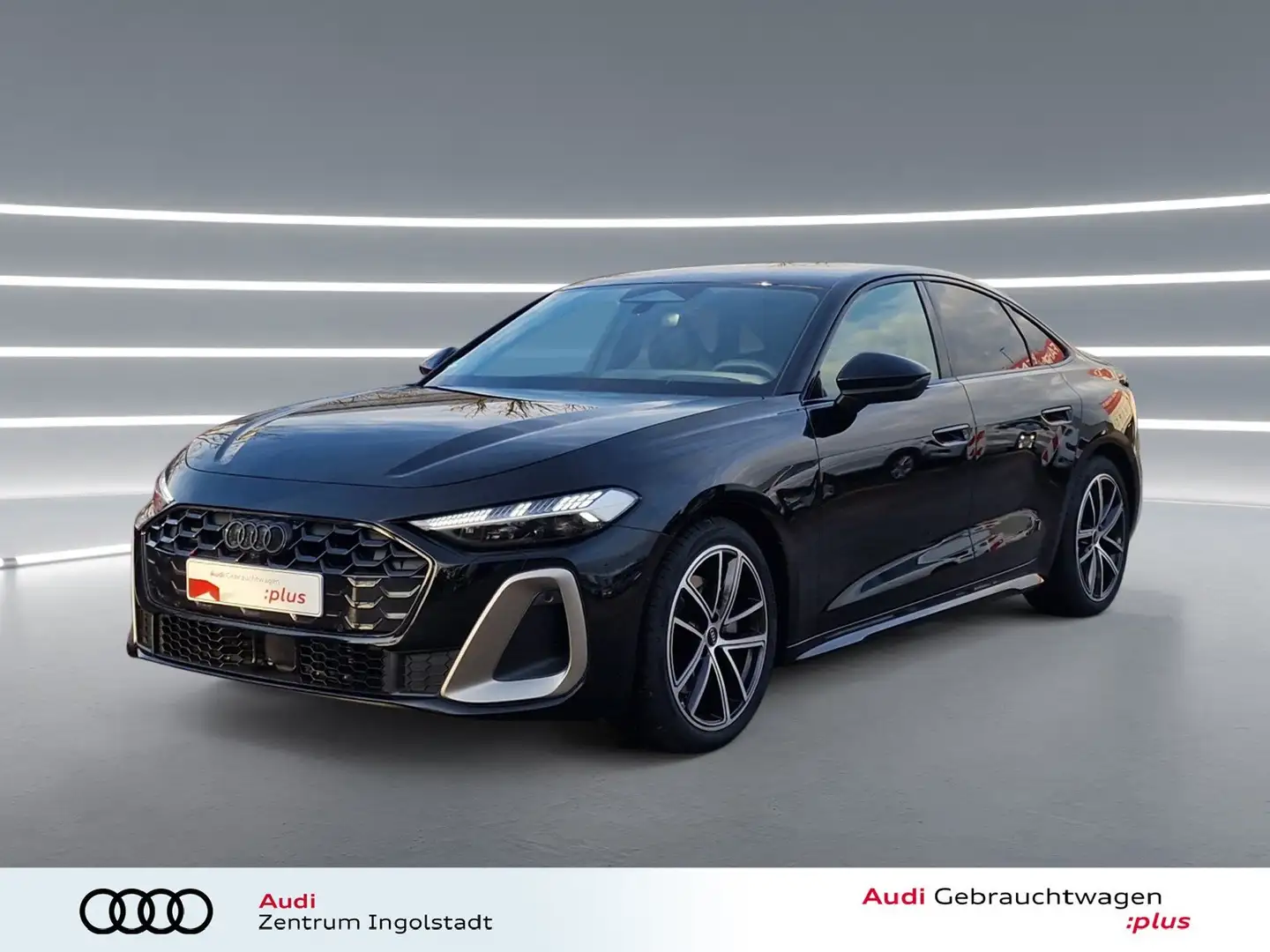 Audi A5 Limousine TDI qu 2x S line B&O MATRIX AHK 19" Schwarz - 2